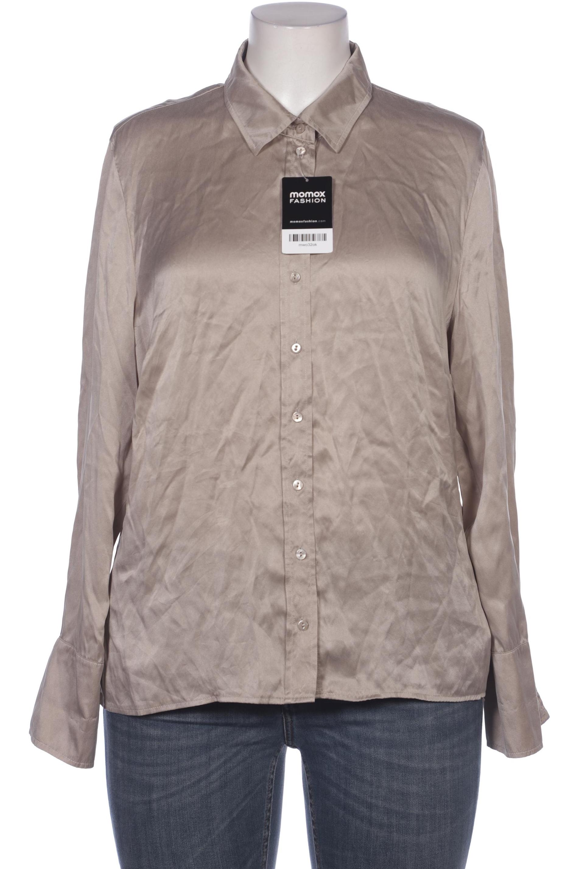 

Gerry Weber Damen Bluse, beige, Gr. 46