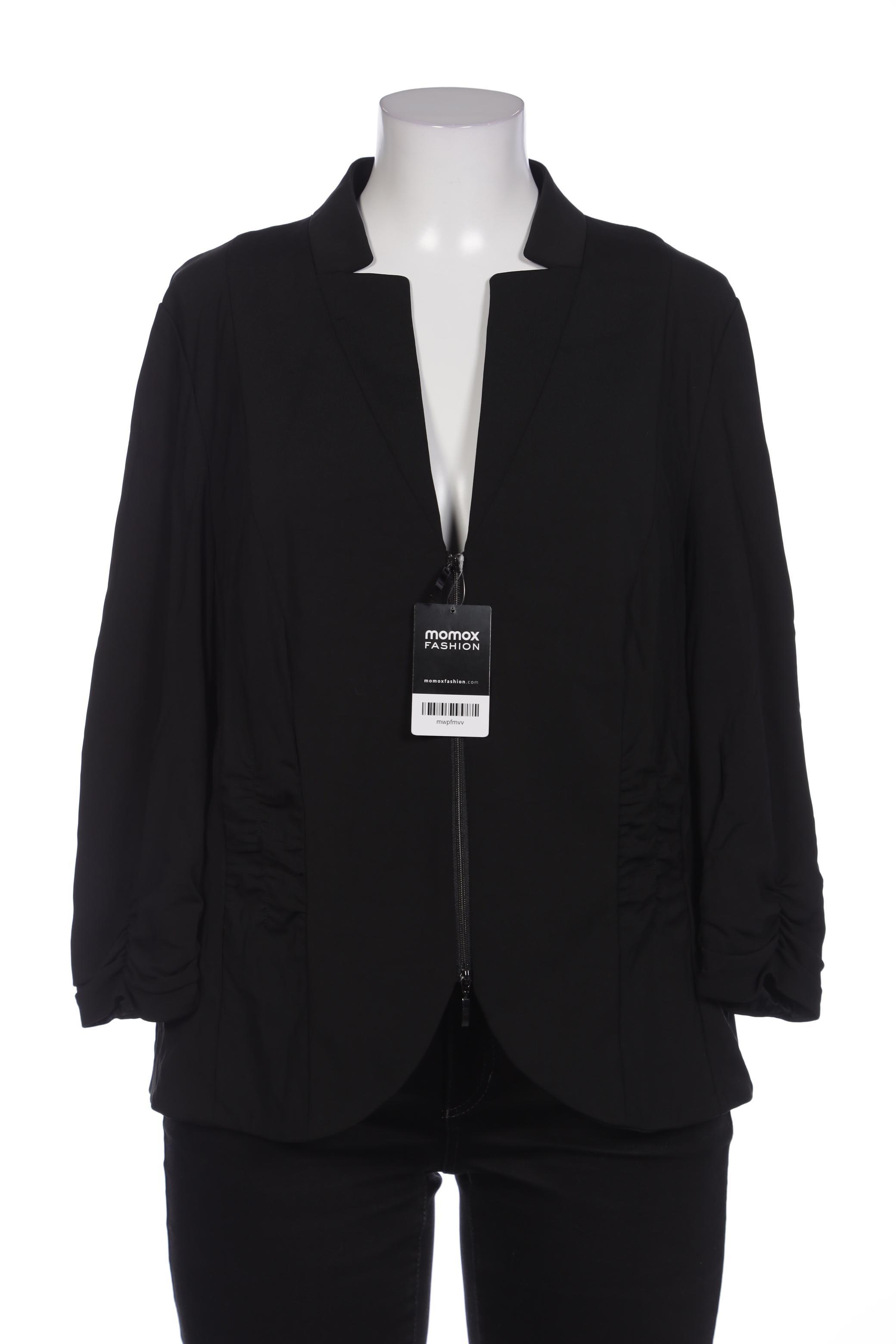 

Gerry Weber Damen Blazer, schwarz, Gr. 46