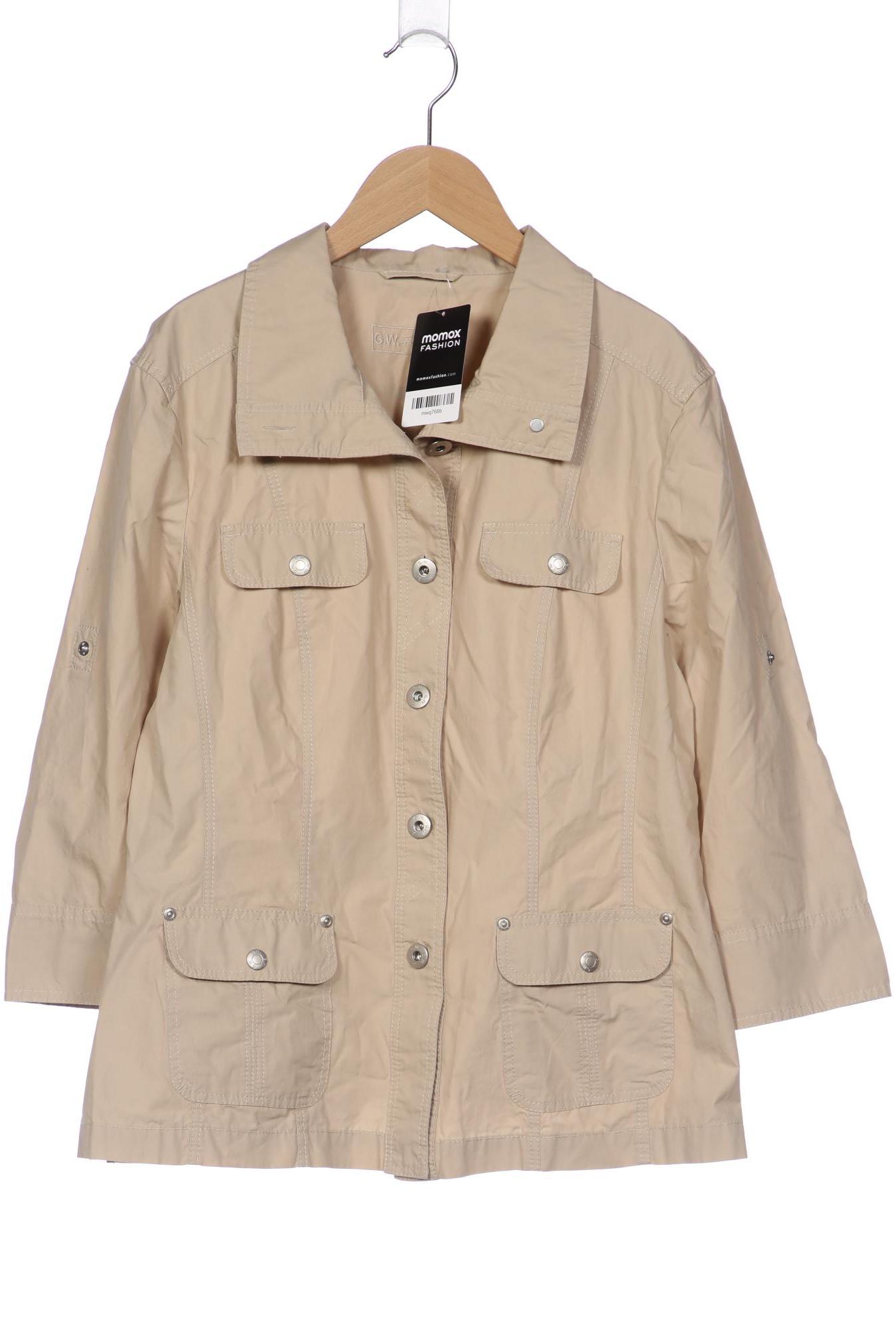 

Gerry Weber Damen Jacke, beige