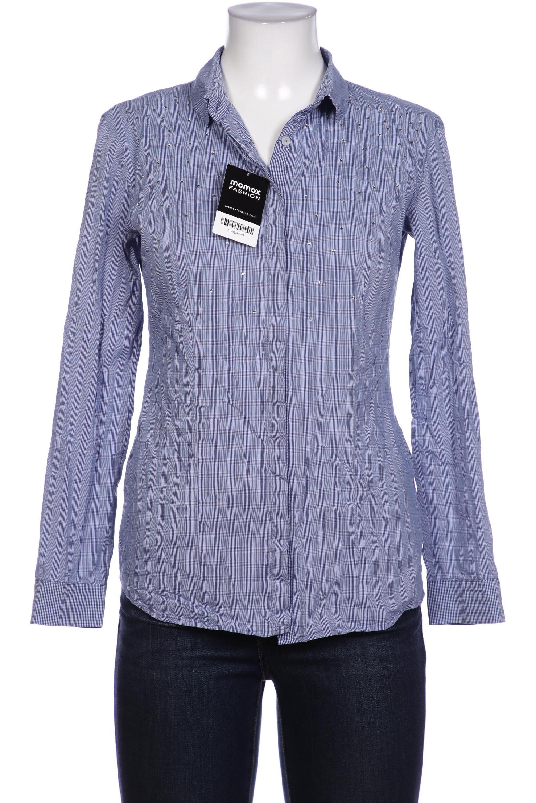 

Gerry Weber Damen Bluse, blau, Gr. 38