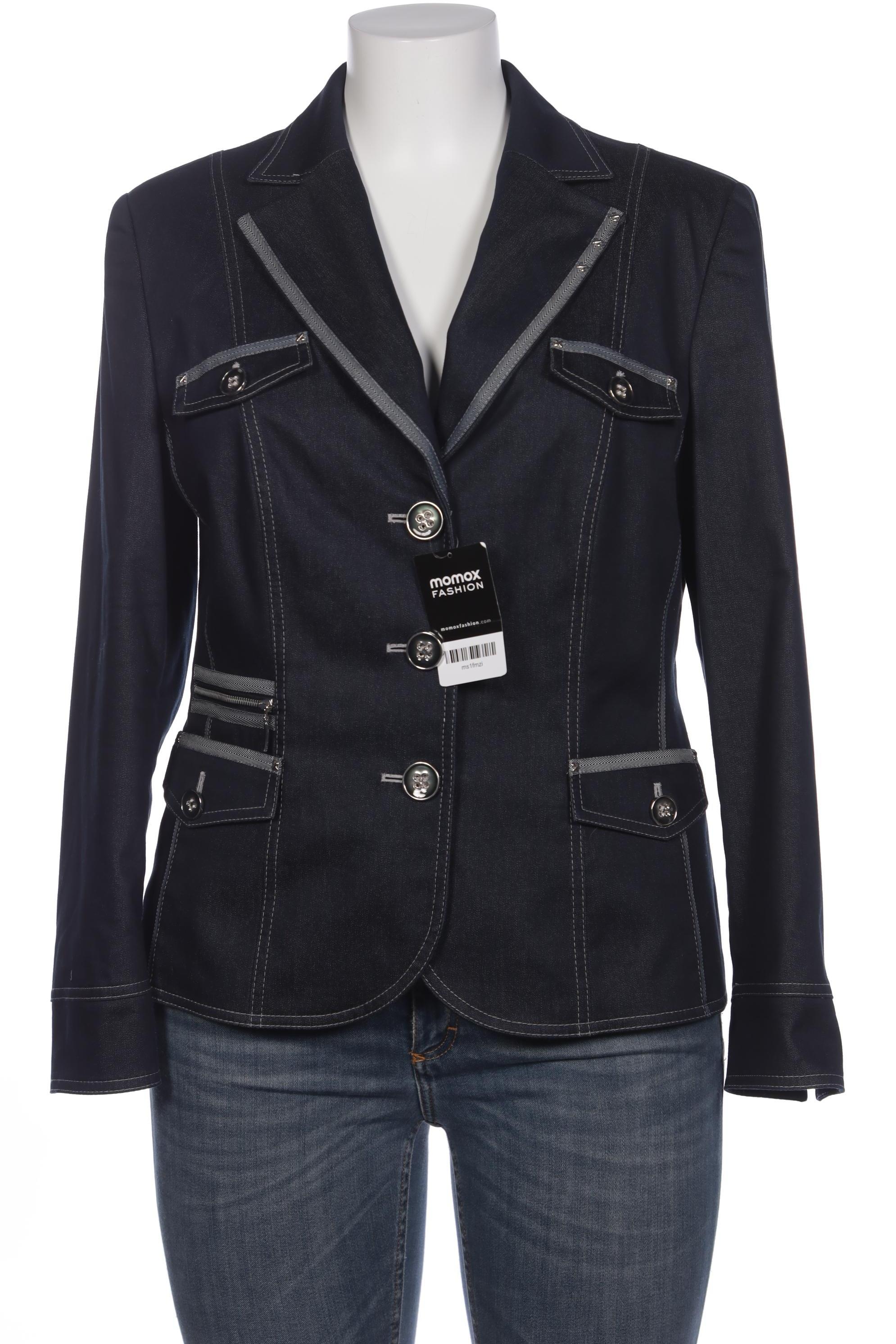 

Gerry Weber Damen Blazer, marineblau, Gr. 42