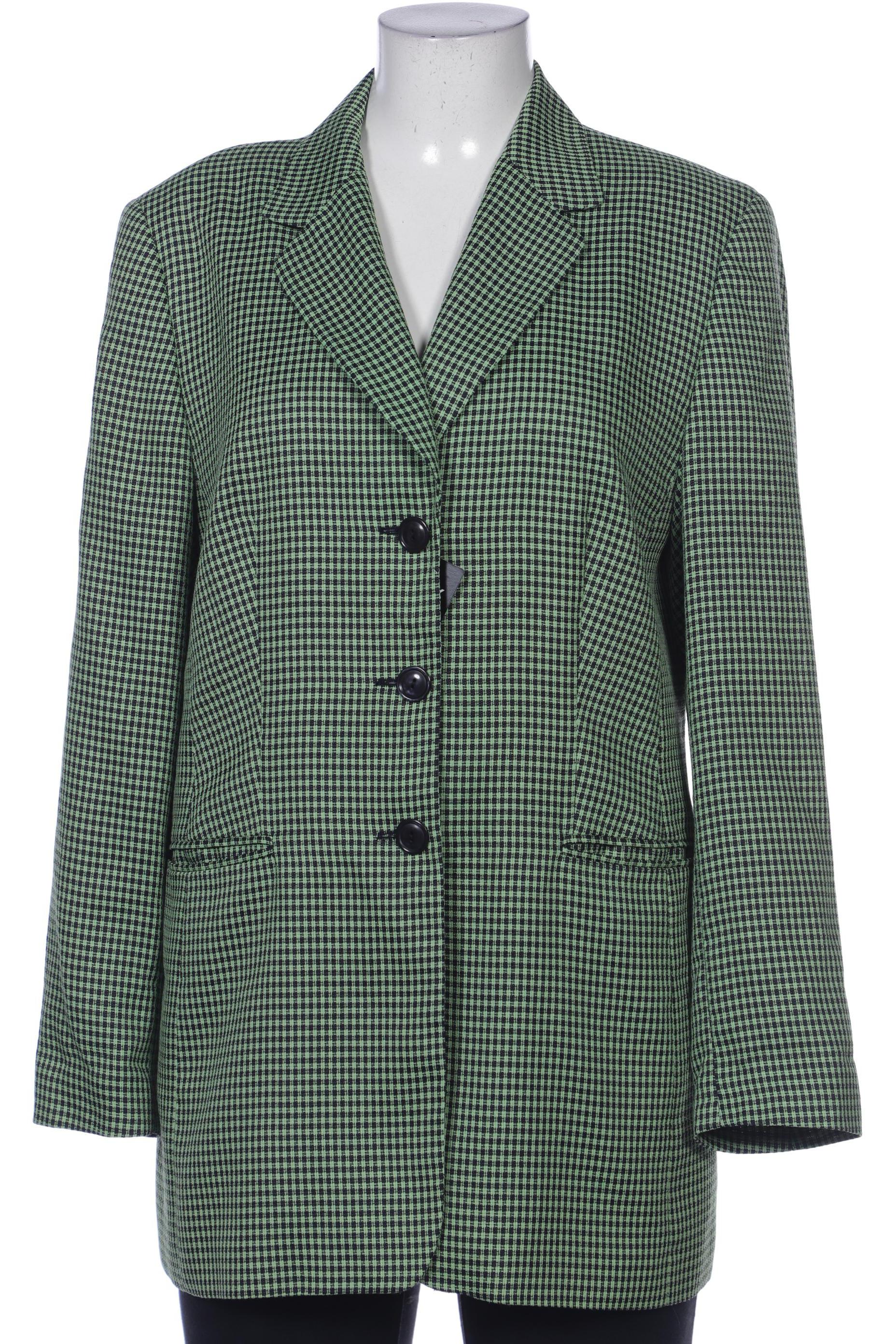 

Gerry Weber Damen Blazer, grün, Gr. 40
