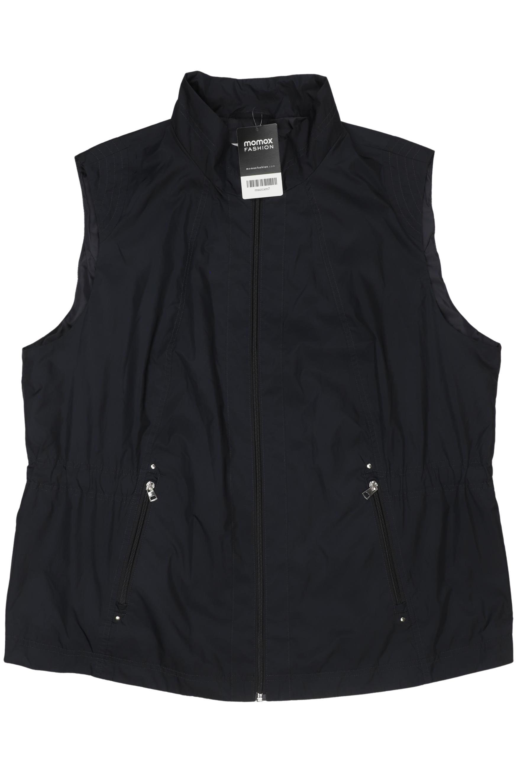 

Gerry Weber Damen Weste, marineblau, Gr. 48