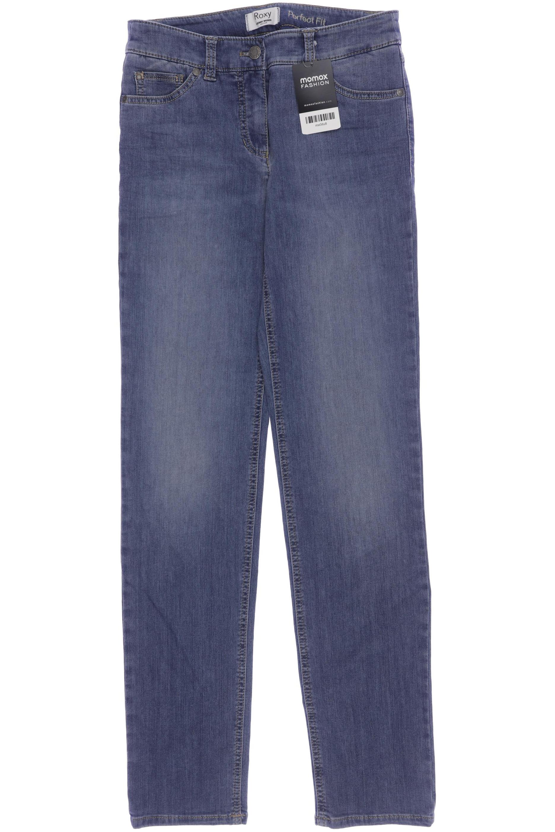 

Gerry Weber Damen Jeans, blau, Gr. 36