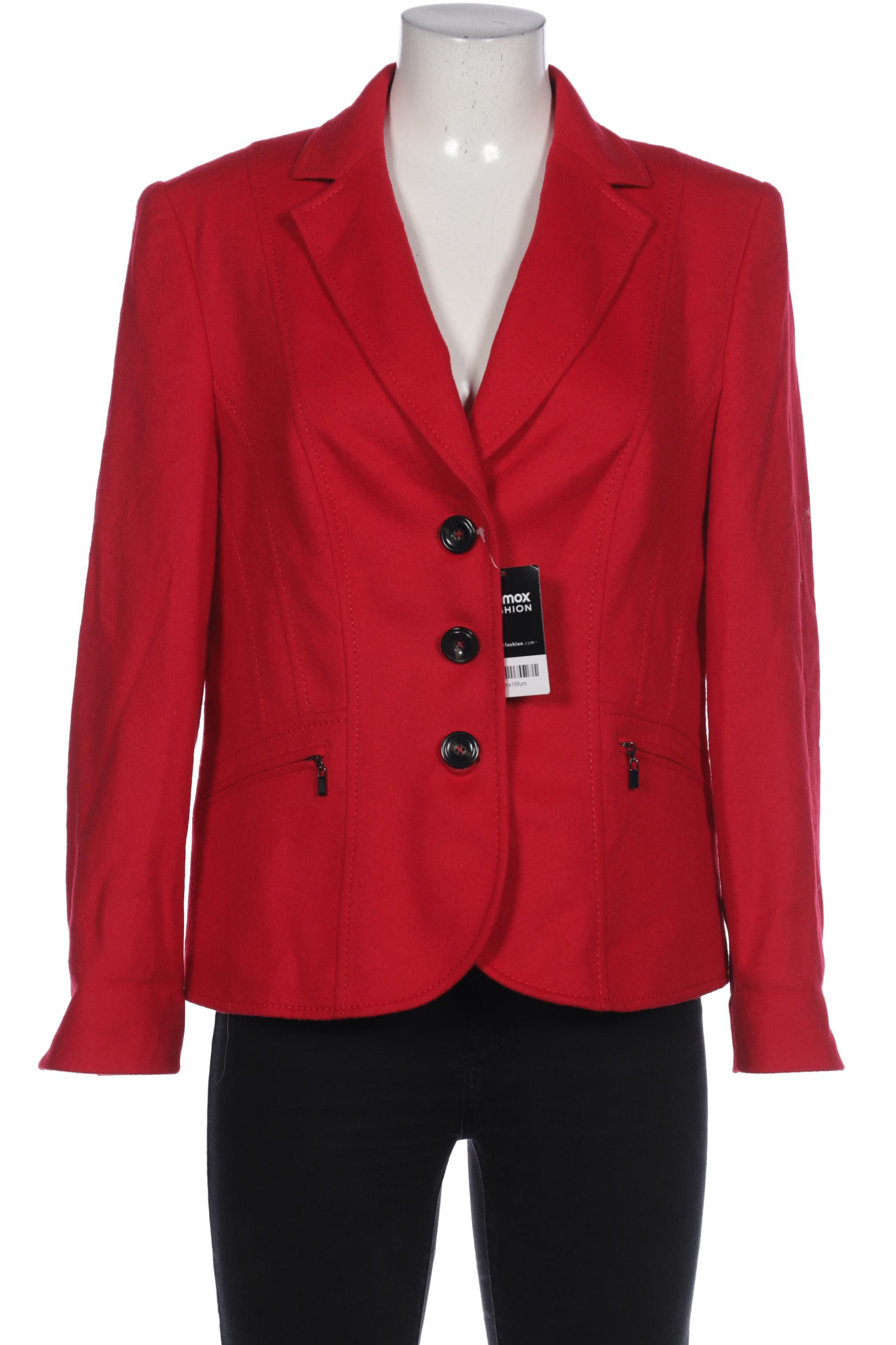 

Gerry Weber Damen Blazer, rot, Gr. 42
