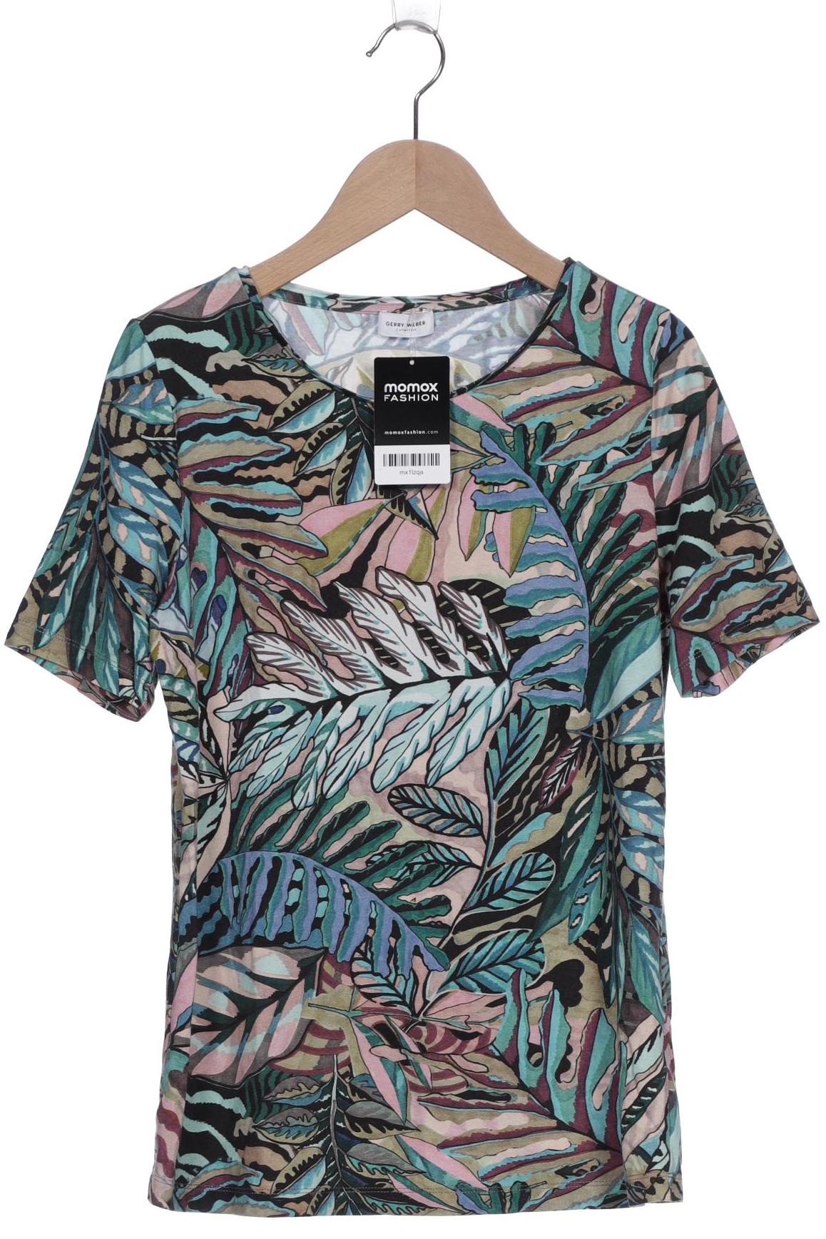 

Gerry Weber Damen T-Shirt, mehrfarbig