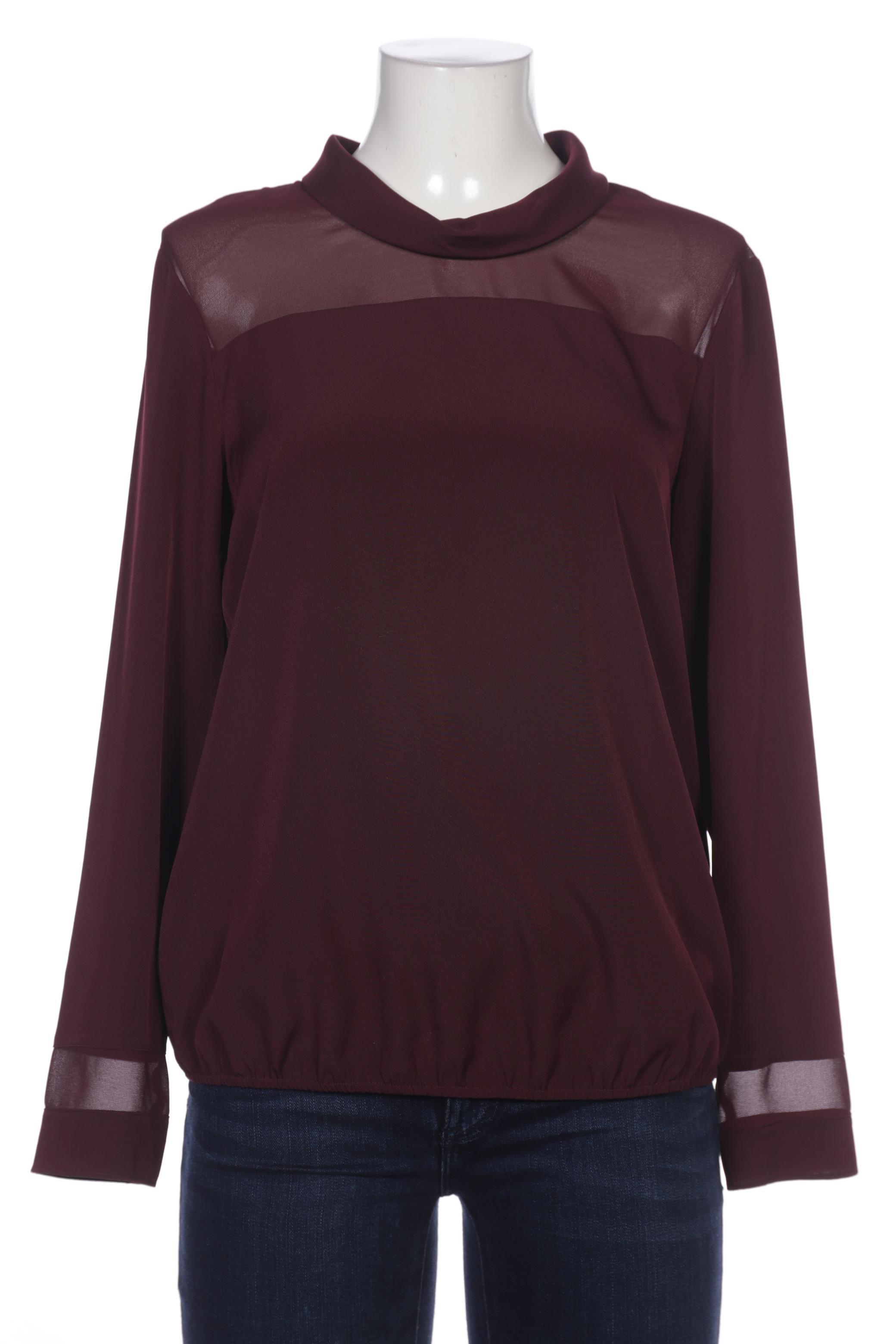 

Gerry Weber Damen Bluse, bordeaux