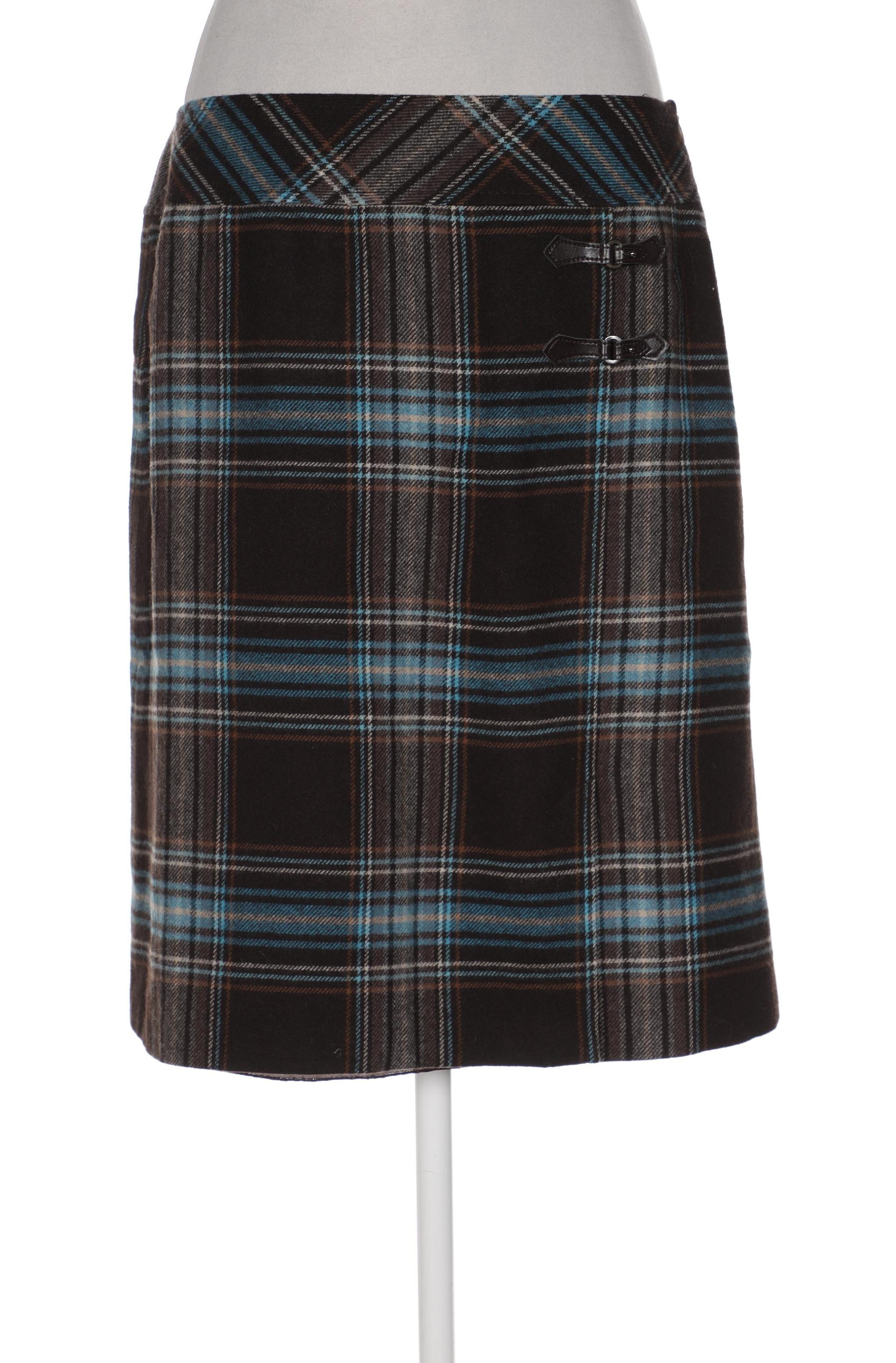 

Gerry Weber Damen Rock, braun, Gr. 40