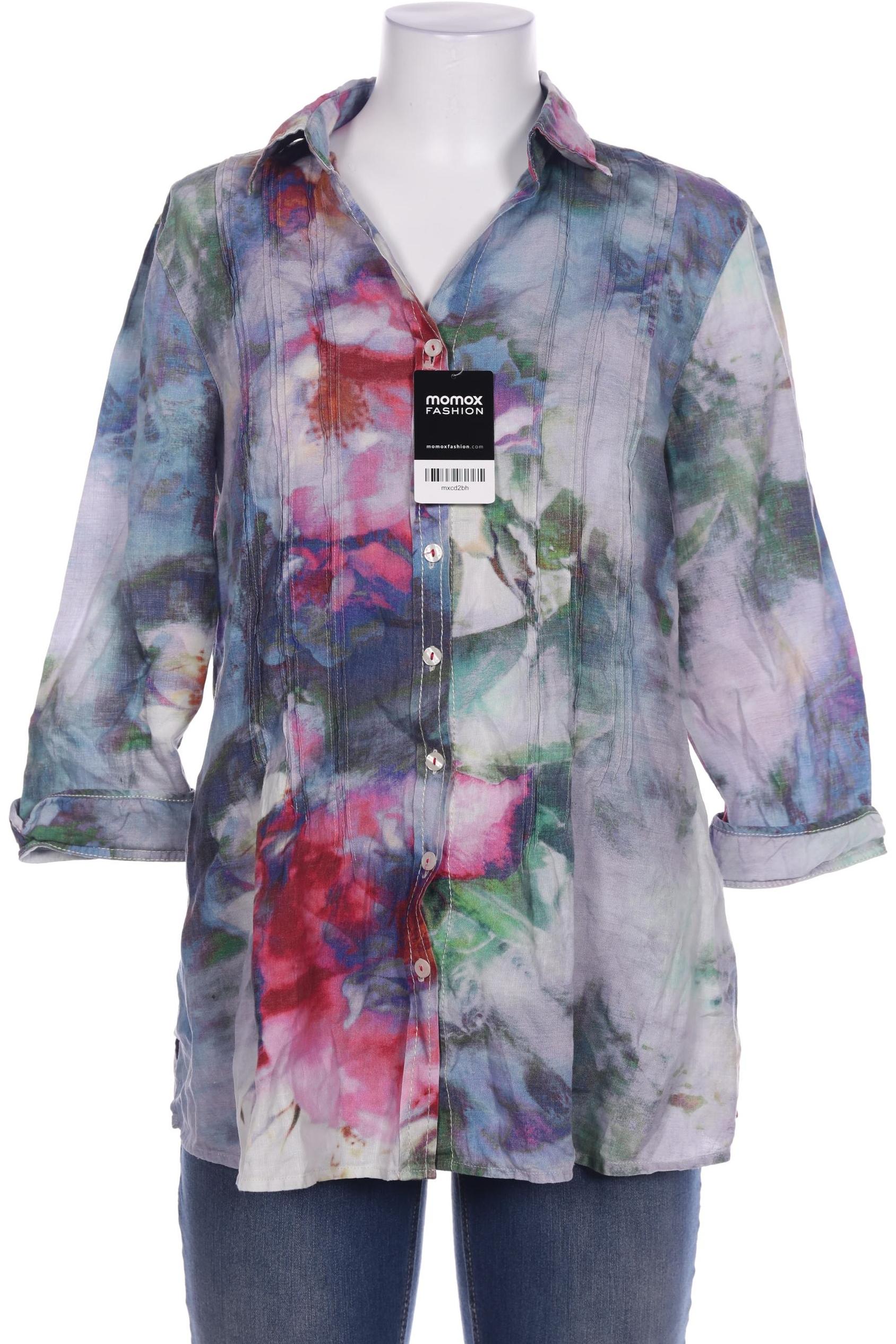 

Gerry Weber Damen Bluse, blau, Gr. 38