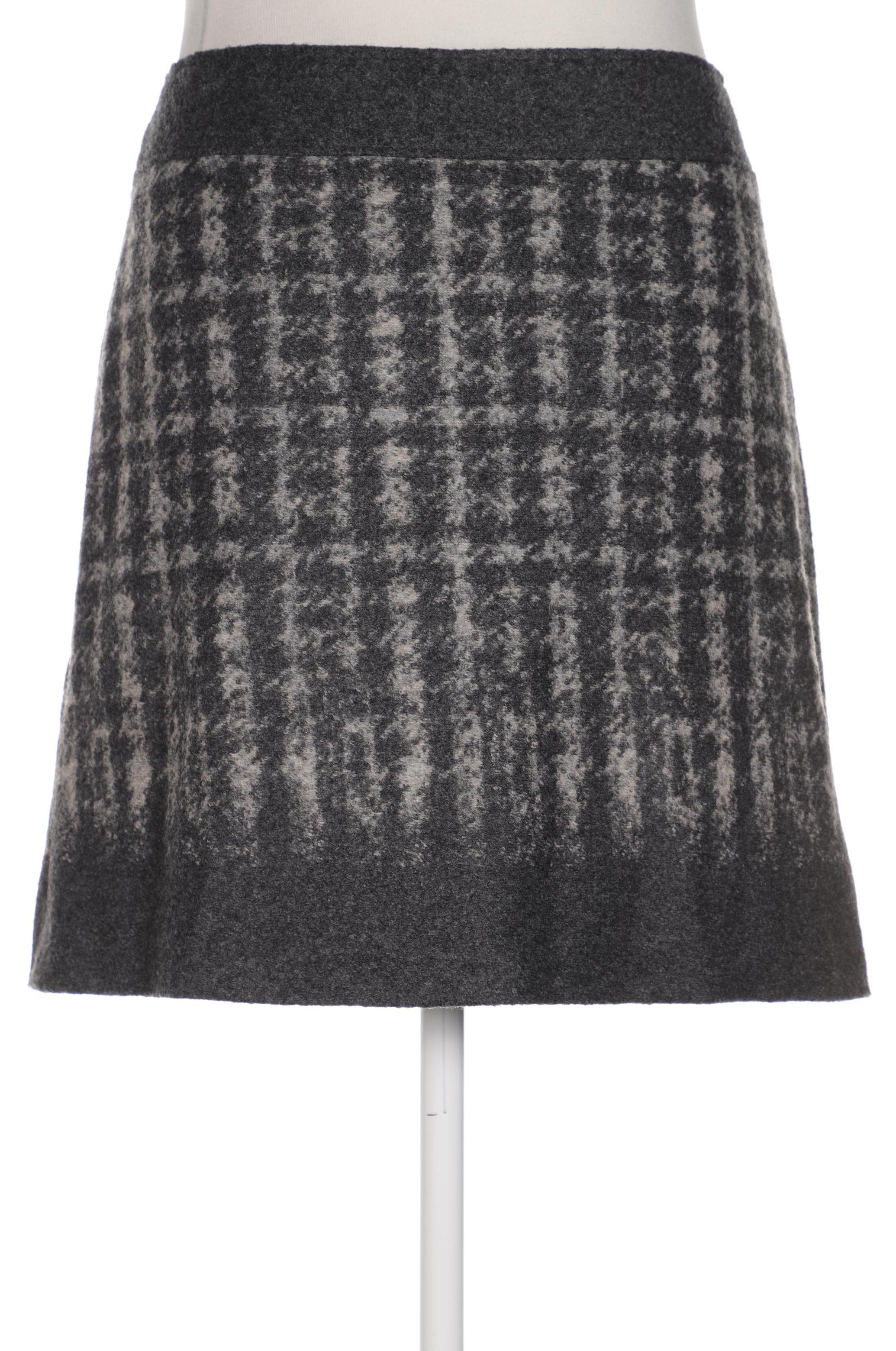 

Gerry Weber Damen Rock, grau, Gr. 31