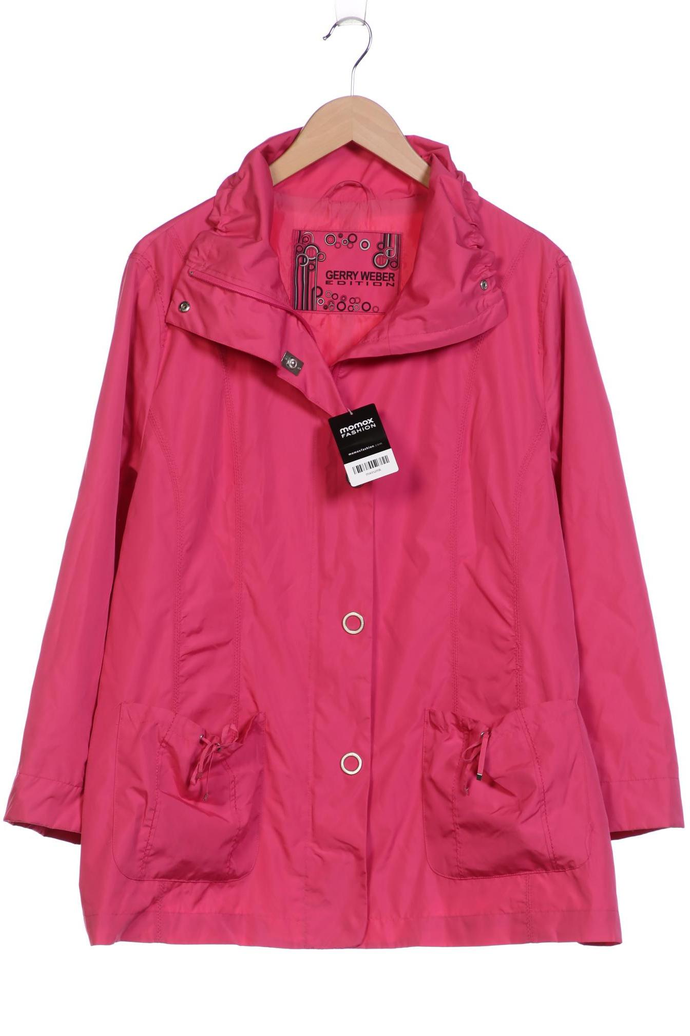 

Gerry Weber Damen Jacke, pink, Gr. 48