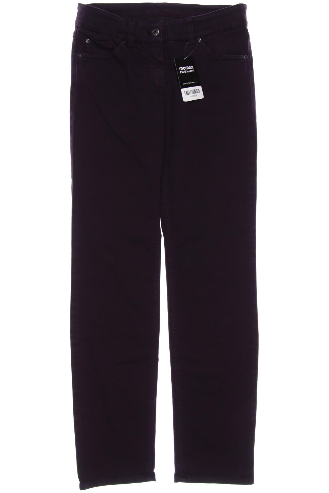 

Gerry Weber Damen Jeans, bordeaux
