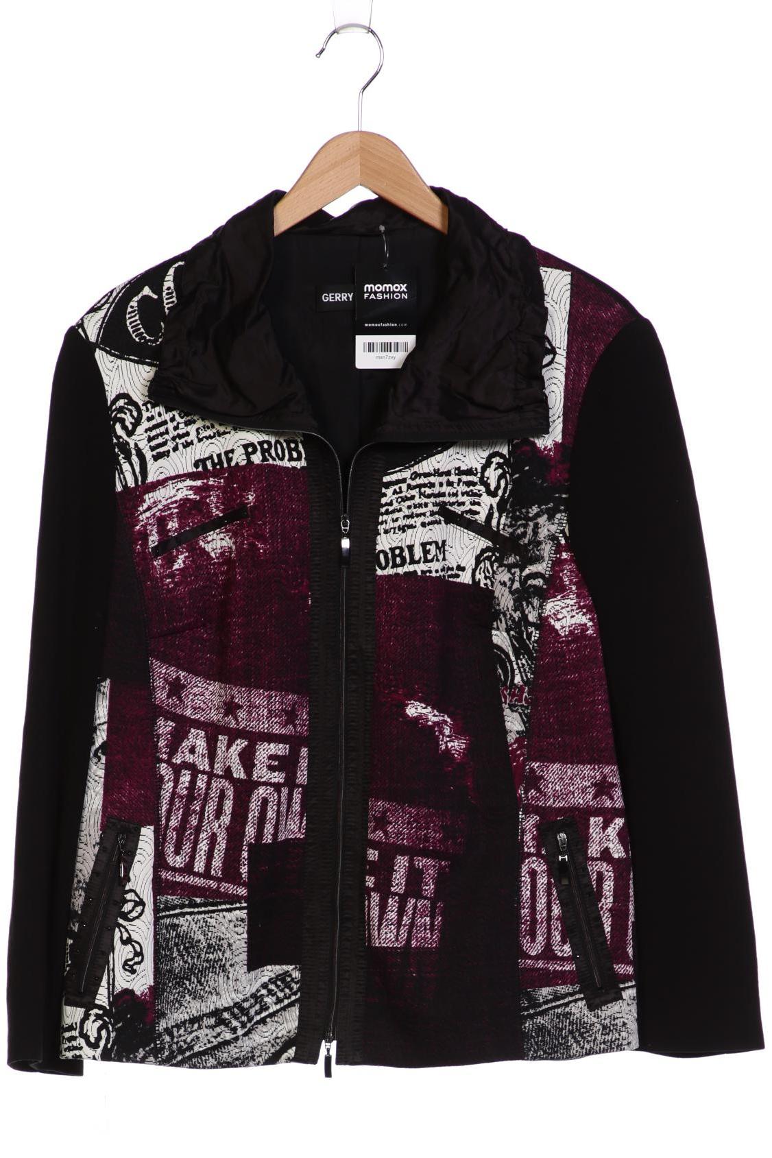 

Gerry Weber Damen Strickjacke, schwarz, Gr. 46