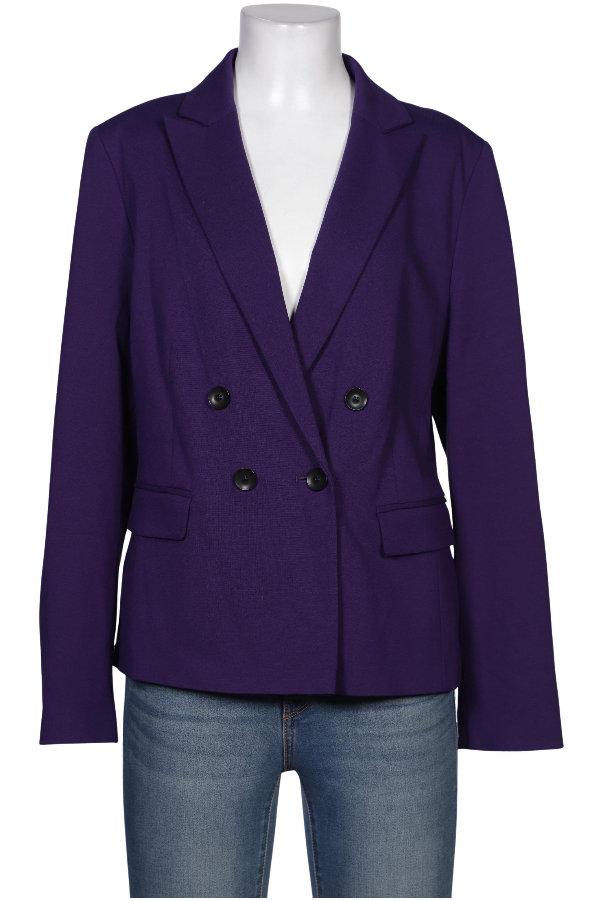 

Gerry Weber Damen Blazer, flieder, Gr. 44