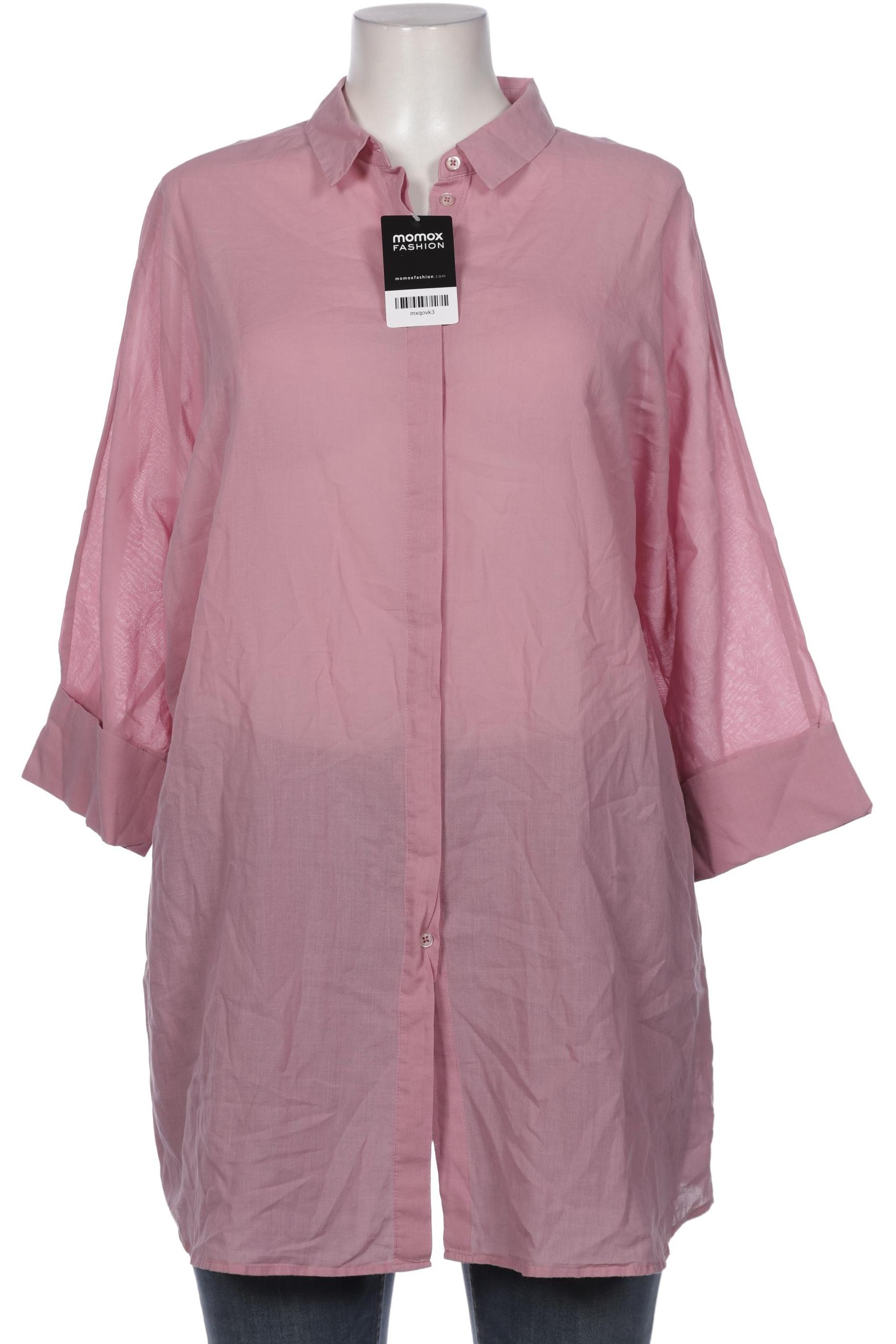 

Gerry Weber Damen Bluse, pink, Gr. 48