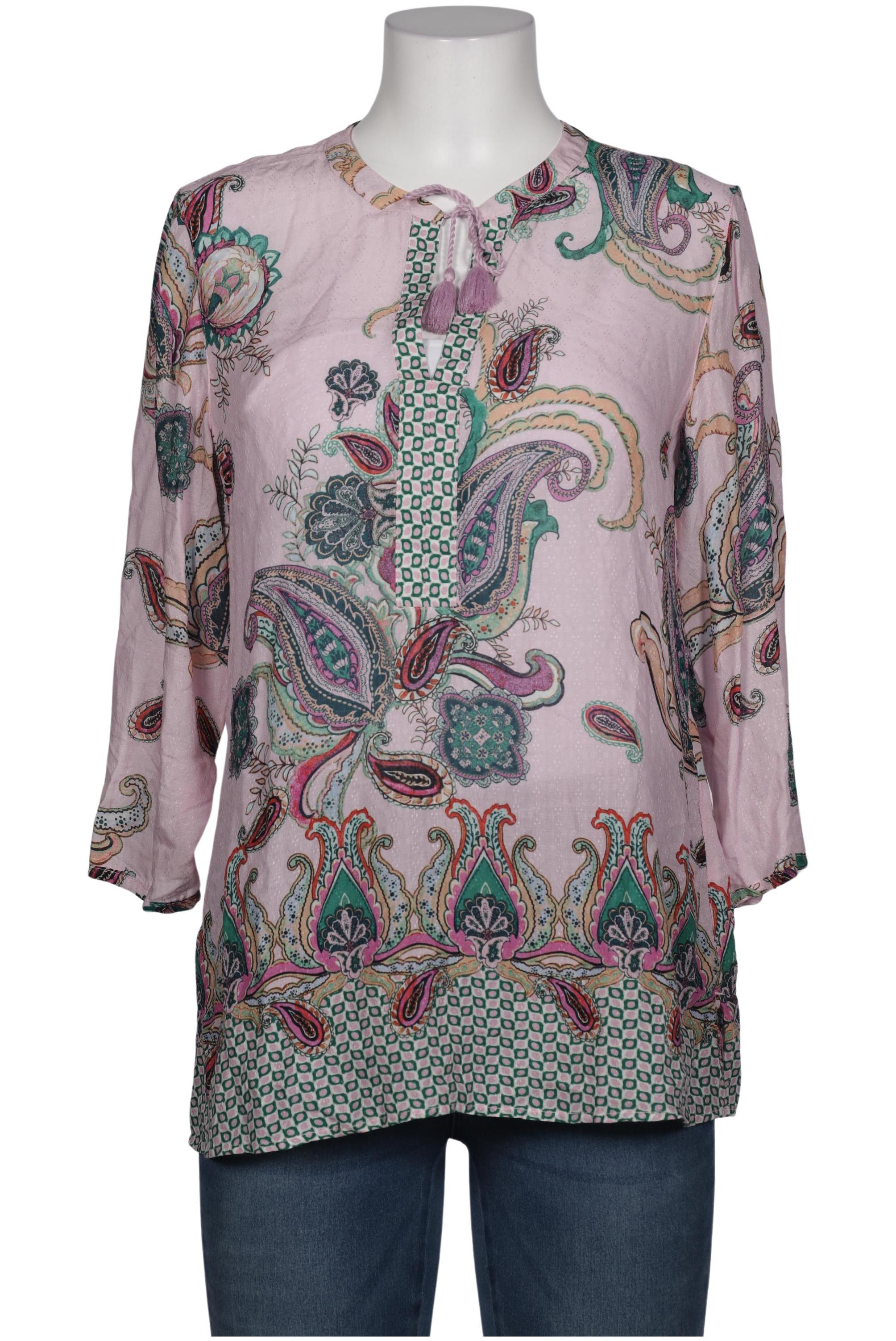 

Gerry Weber Damen Bluse, pink, Gr. 40