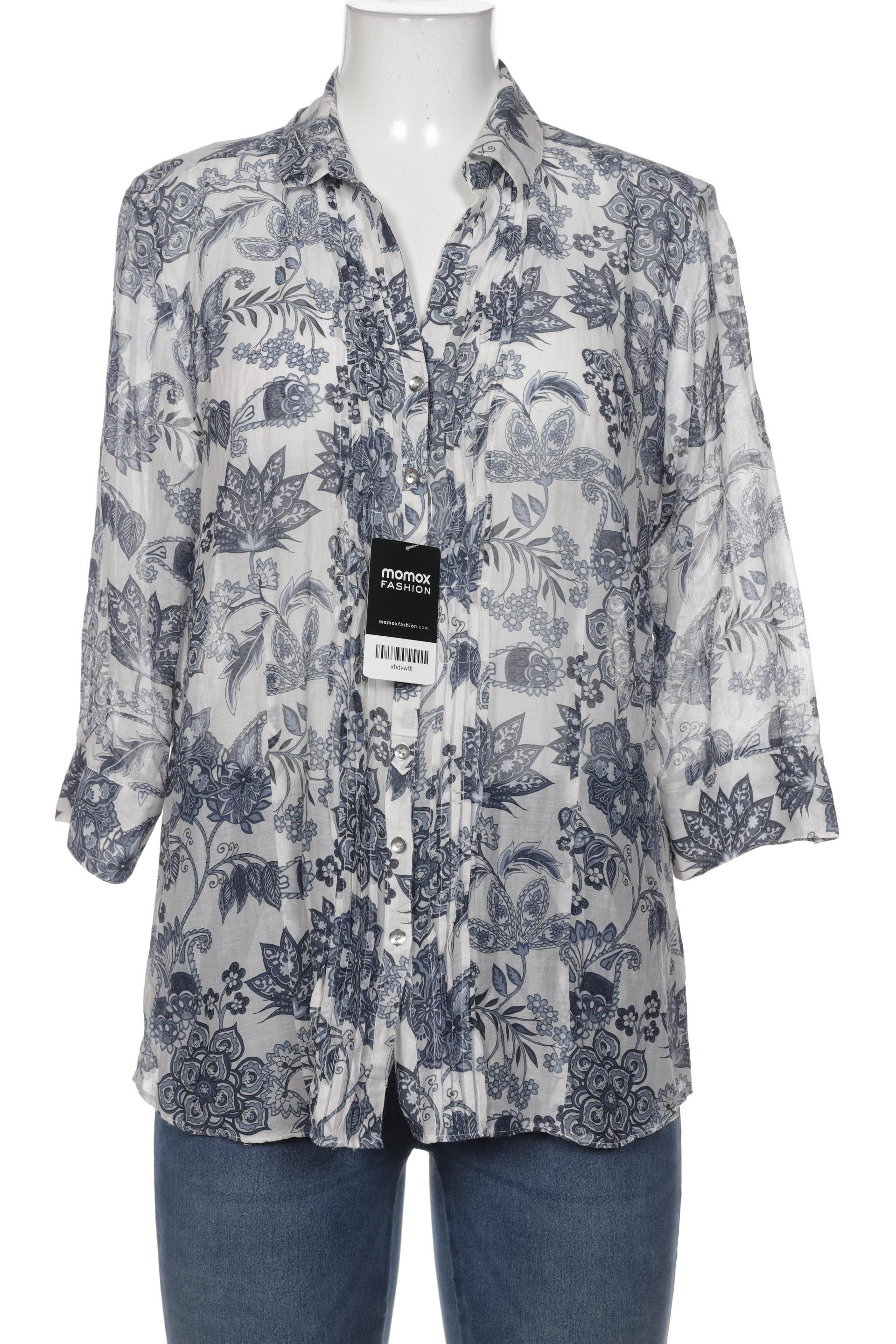 

Gerry Weber Damen Bluse, cremeweiß, Gr. 42