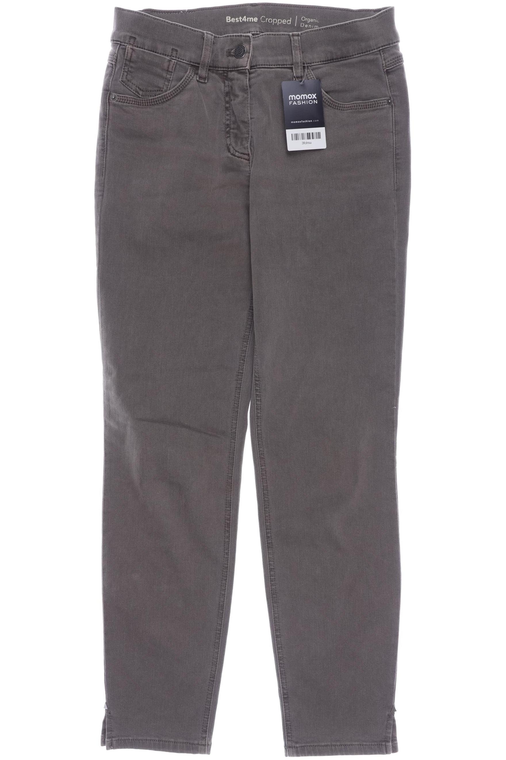 

Gerry Weber Damen Jeans, braun, Gr. 36