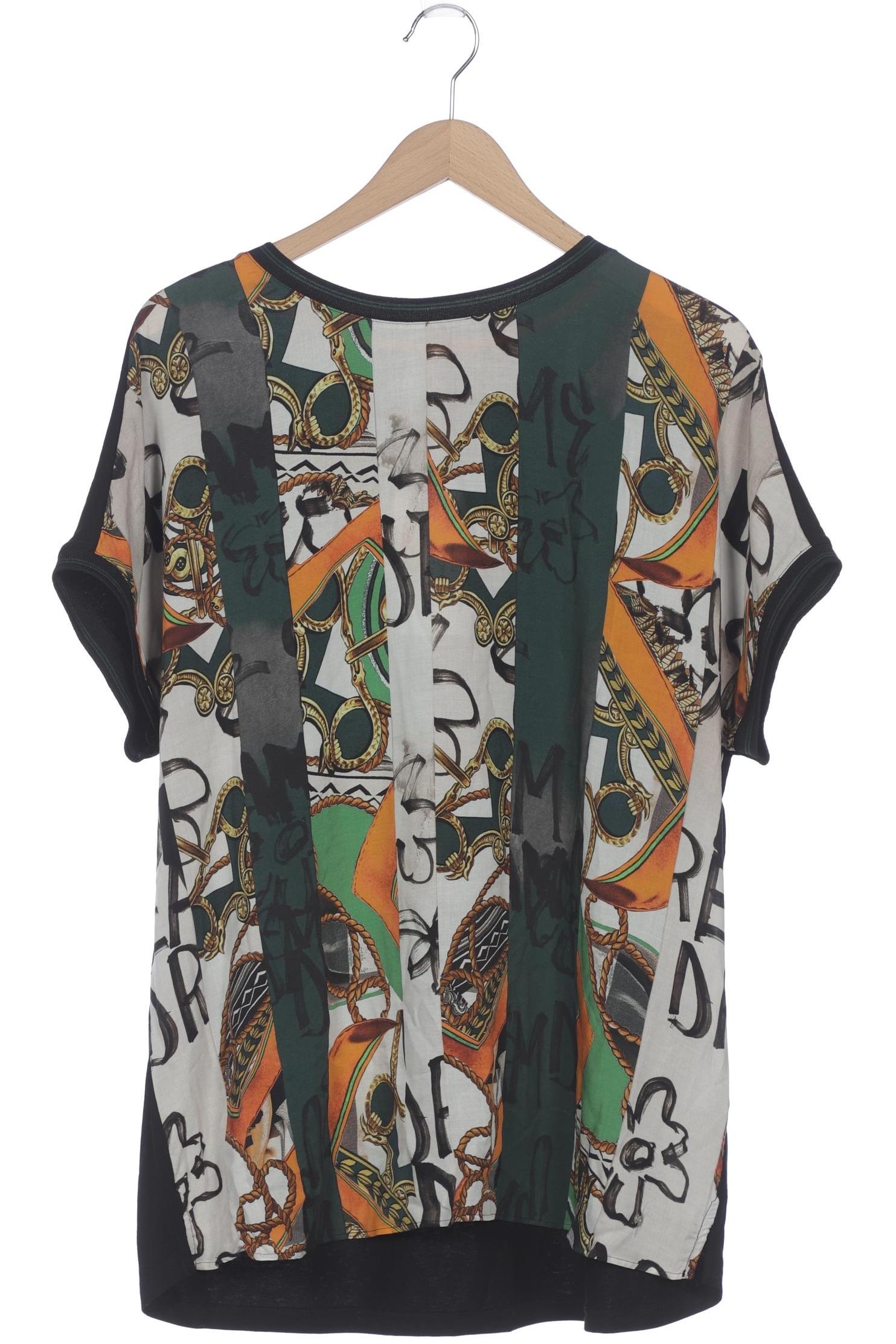 

Gerry Weber Damen T-Shirt, mehrfarbig, Gr. 46