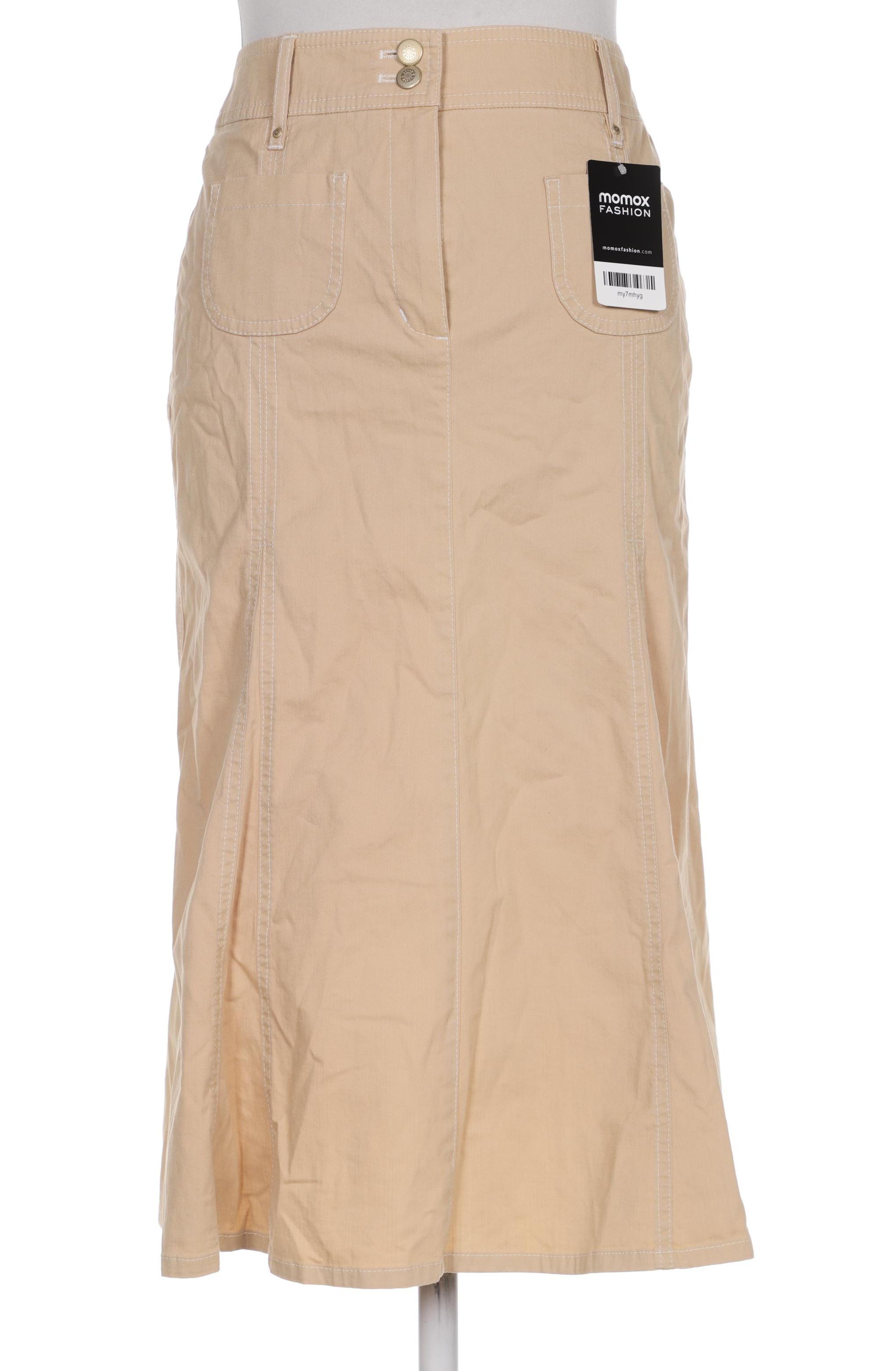 

Gerry Weber Damen Rock, beige