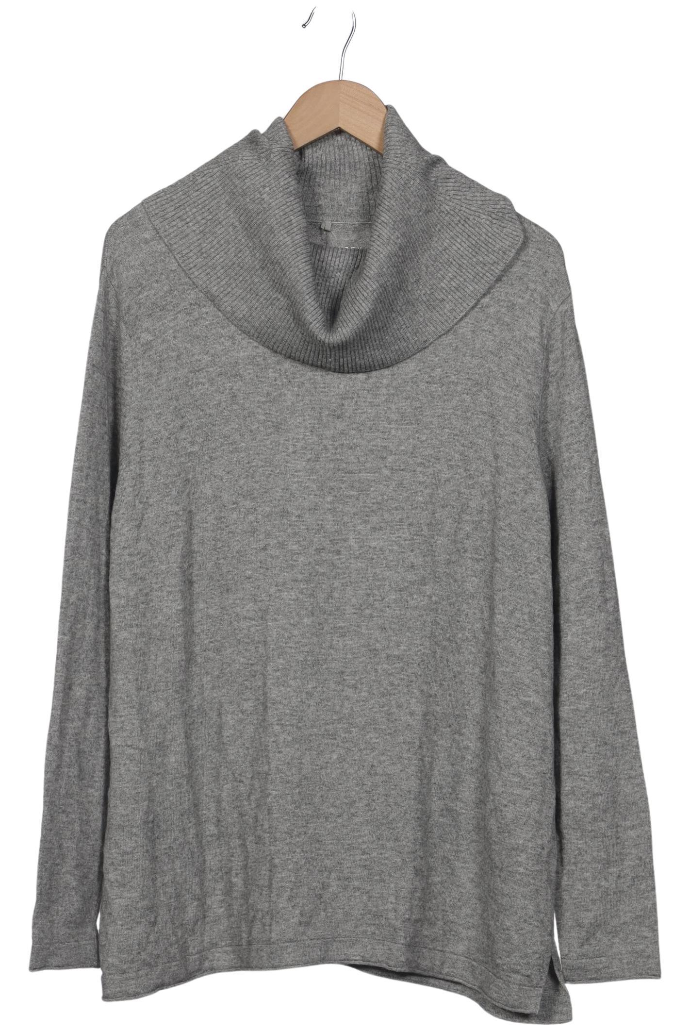 

Gerry Weber Damen Pullover, grau, Gr. 46