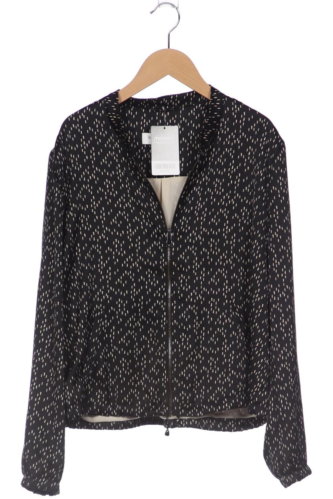 

Gerry Weber Damen Jacke, schwarz, Gr. 38