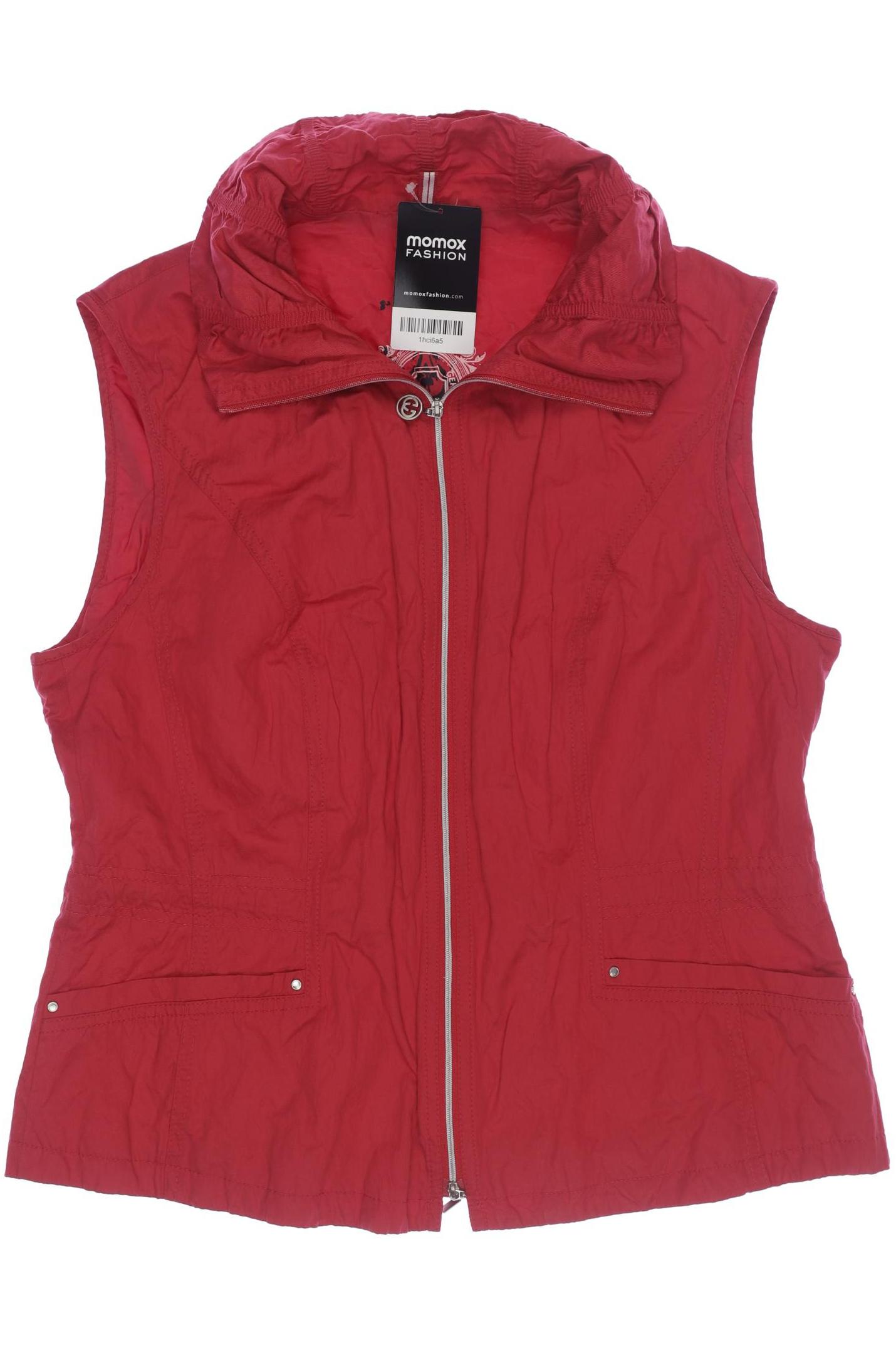 

Gerry Weber Damen Weste, rot, Gr. 42