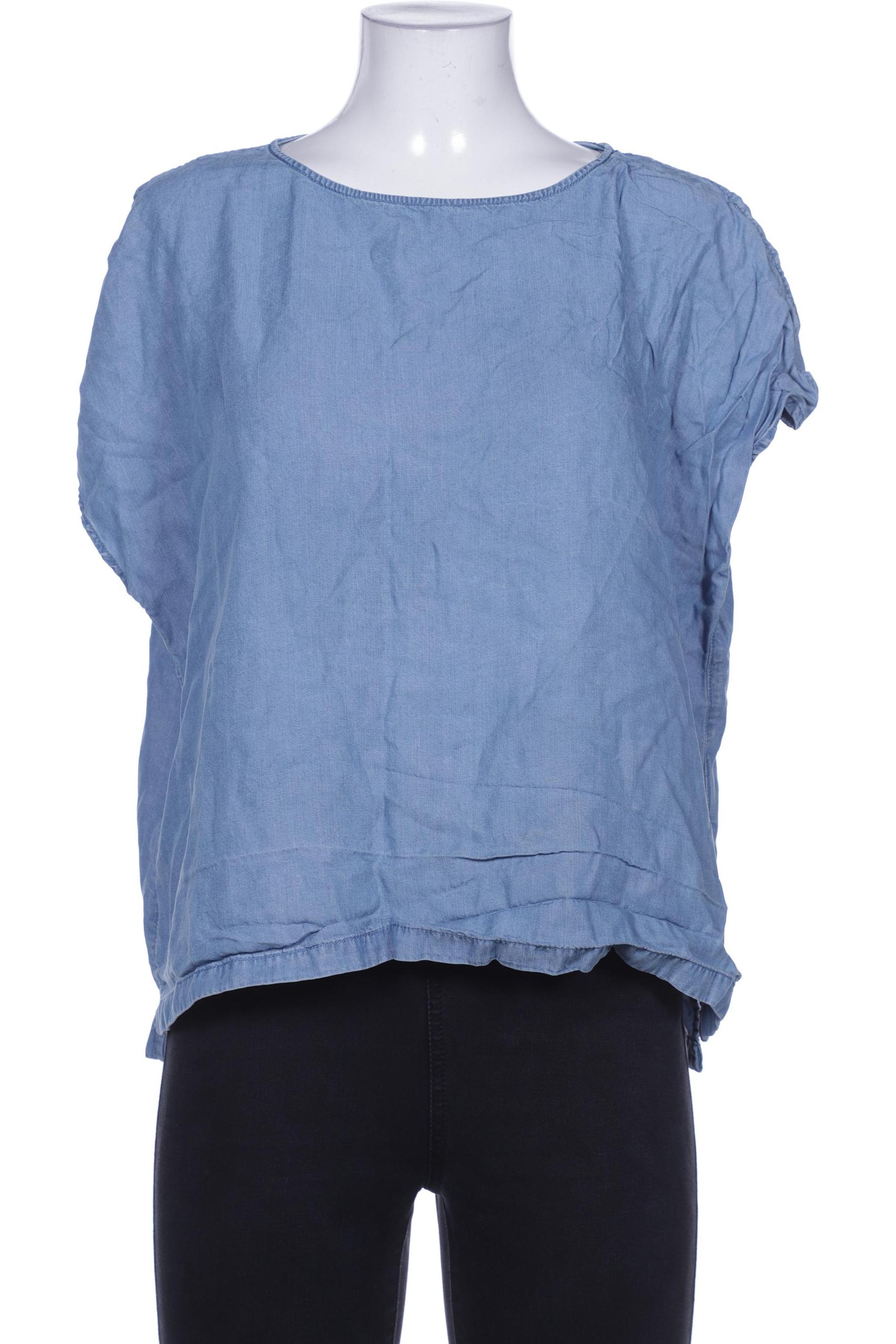 

Gerry Weber Damen Bluse, blau, Gr. 40