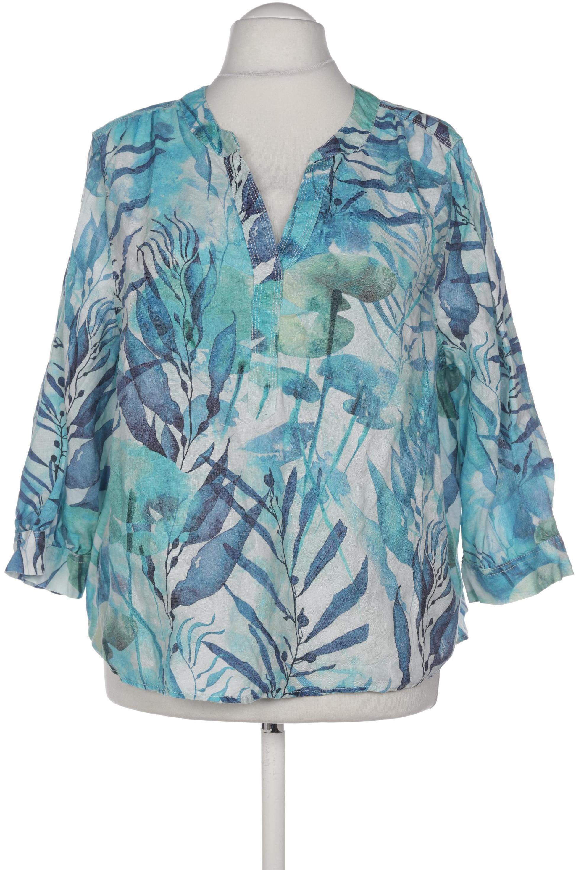 

Gerry Weber Damen Bluse, blau