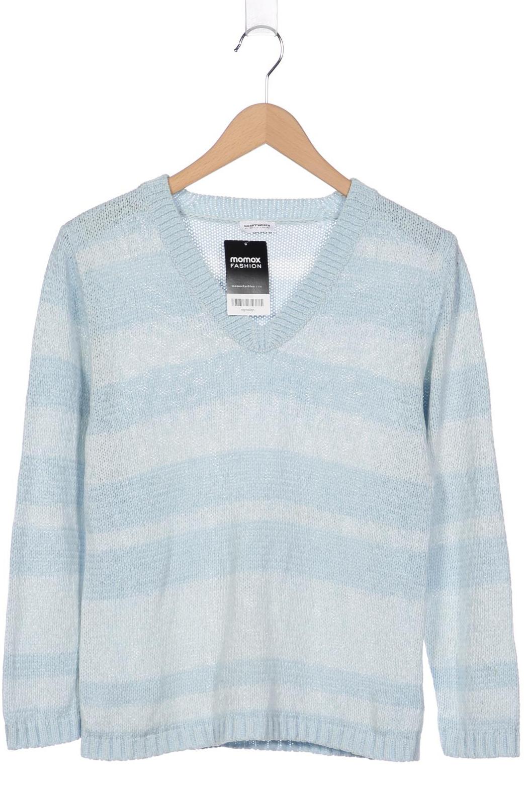

Gerry Weber Damen Pullover, hellblau