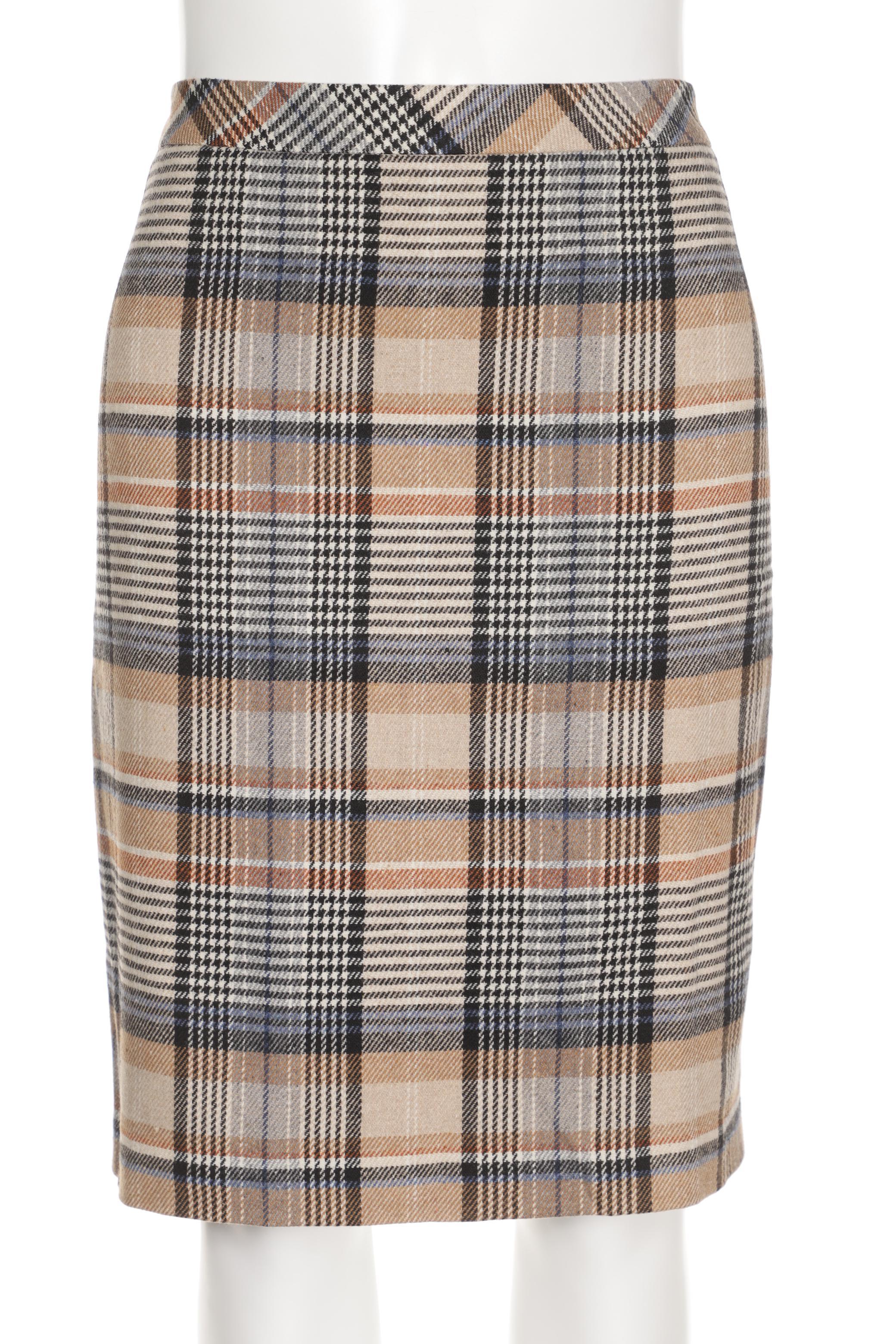 

Gerry Weber Damen Rock, beige, Gr. 46