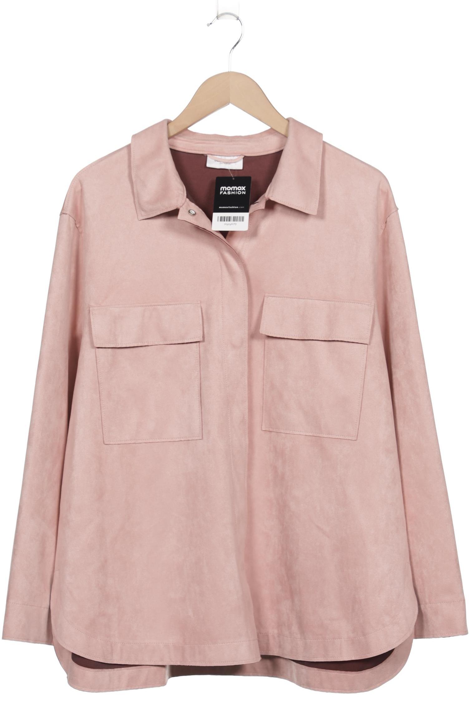 

Gerry Weber Damen Jacke, pink, Gr. 46