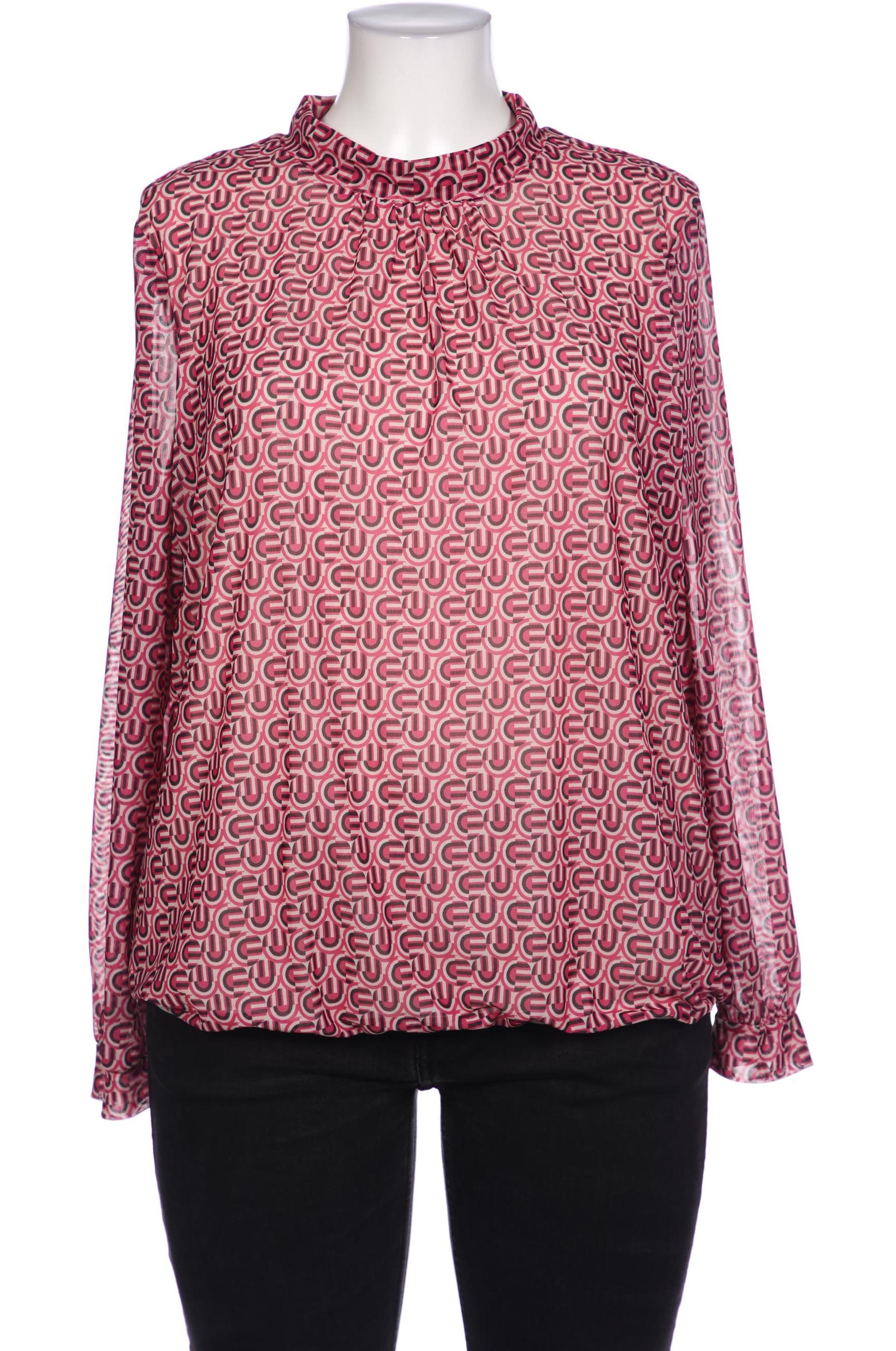 

Gerry Weber Damen Bluse, pink, Gr. 46