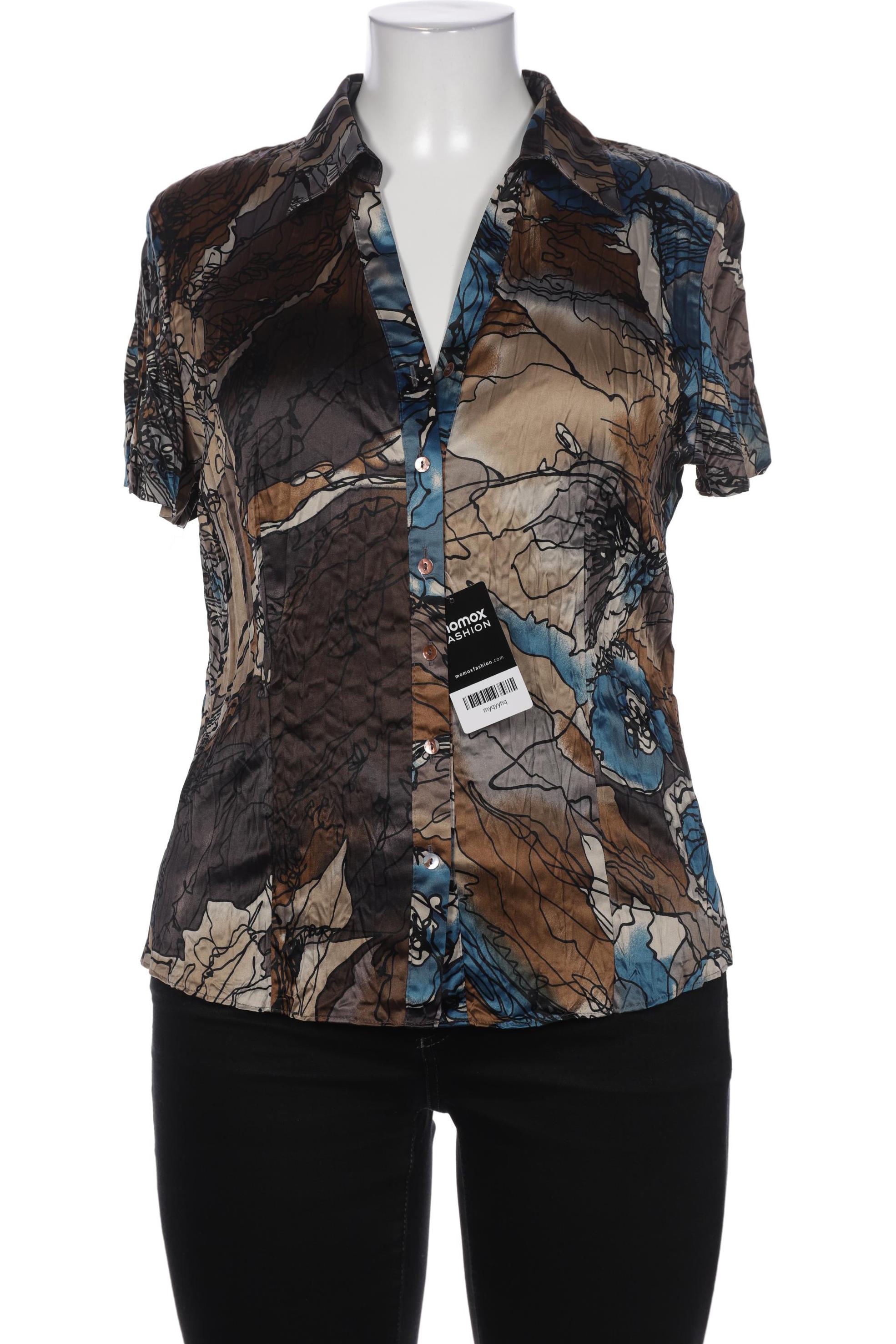 

Gerry Weber Damen Bluse, braun, Gr. 42