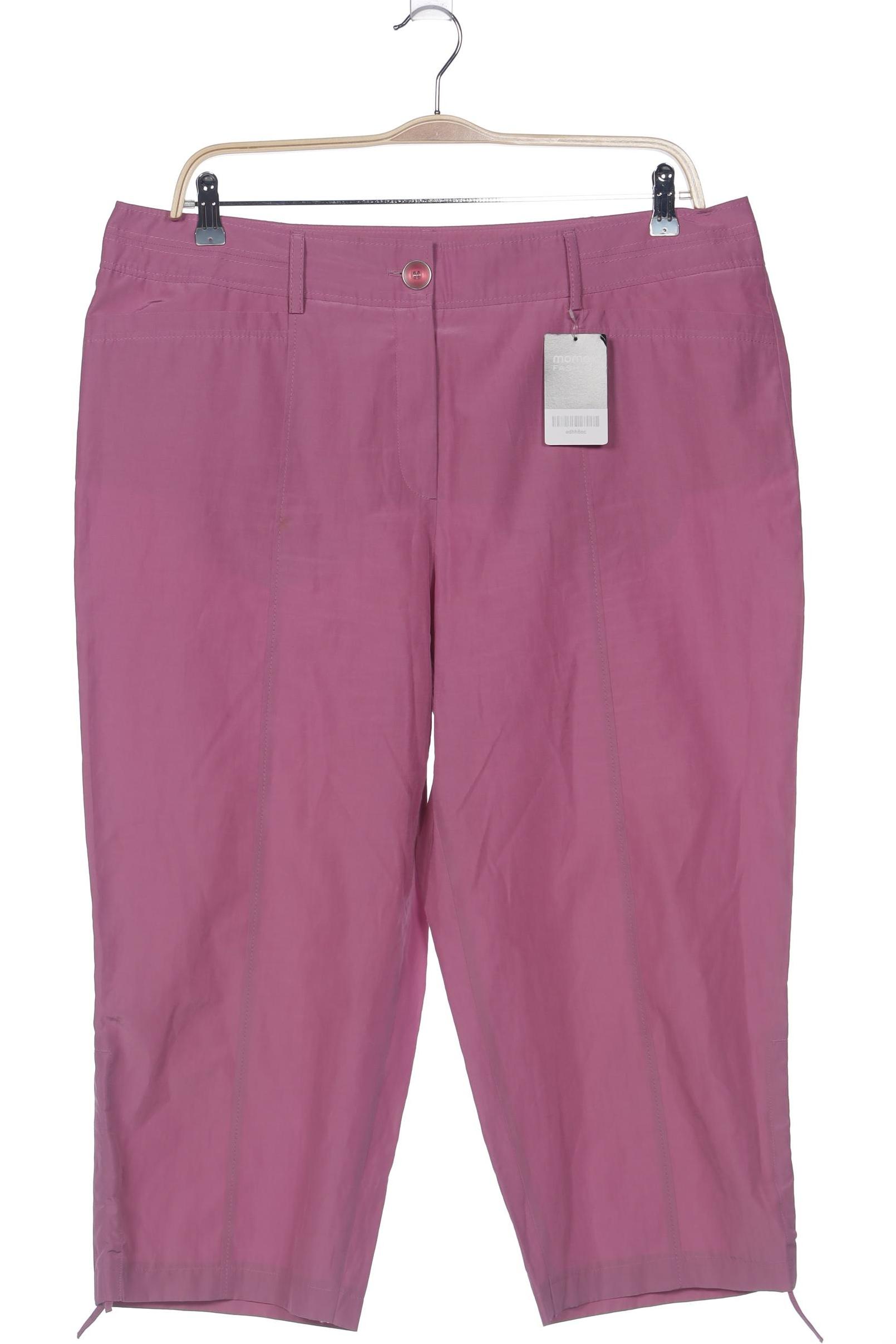 

Gerry Weber Damen Shorts, pink, Gr. 48