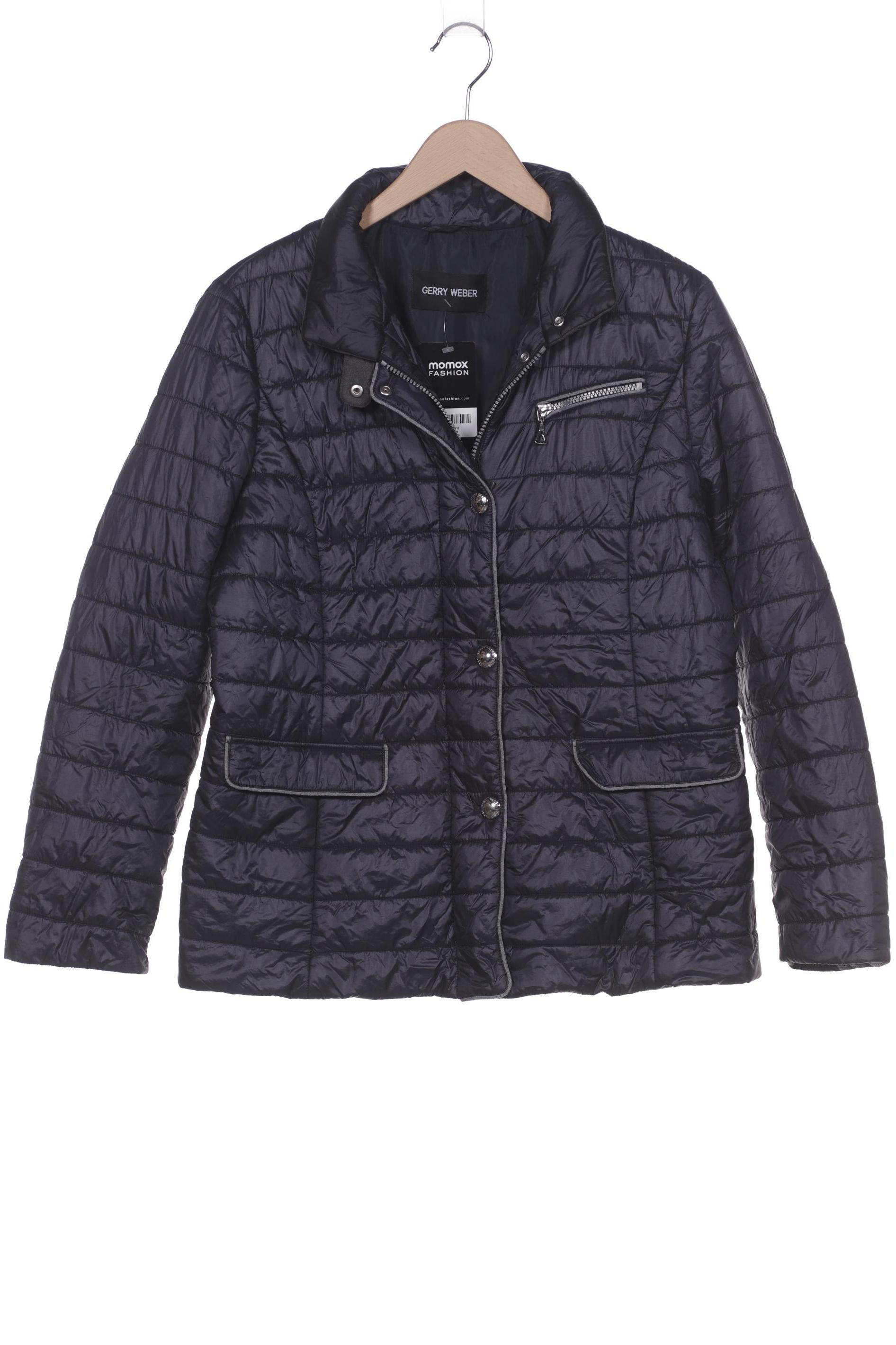 

Gerry Weber Damen Jacke, marineblau, Gr. 44