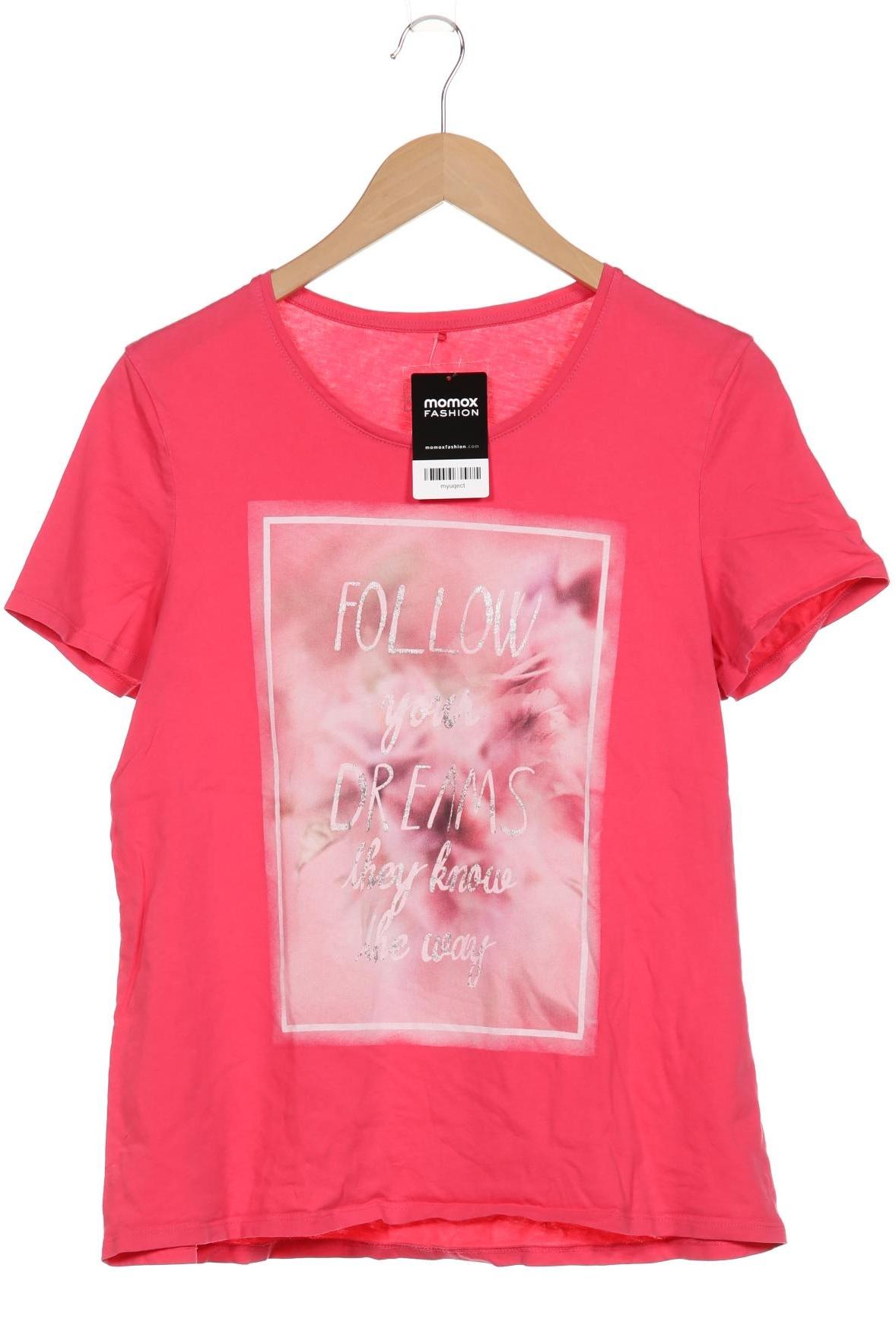 

Gerry Weber Damen T-Shirt, pink, Gr. 44