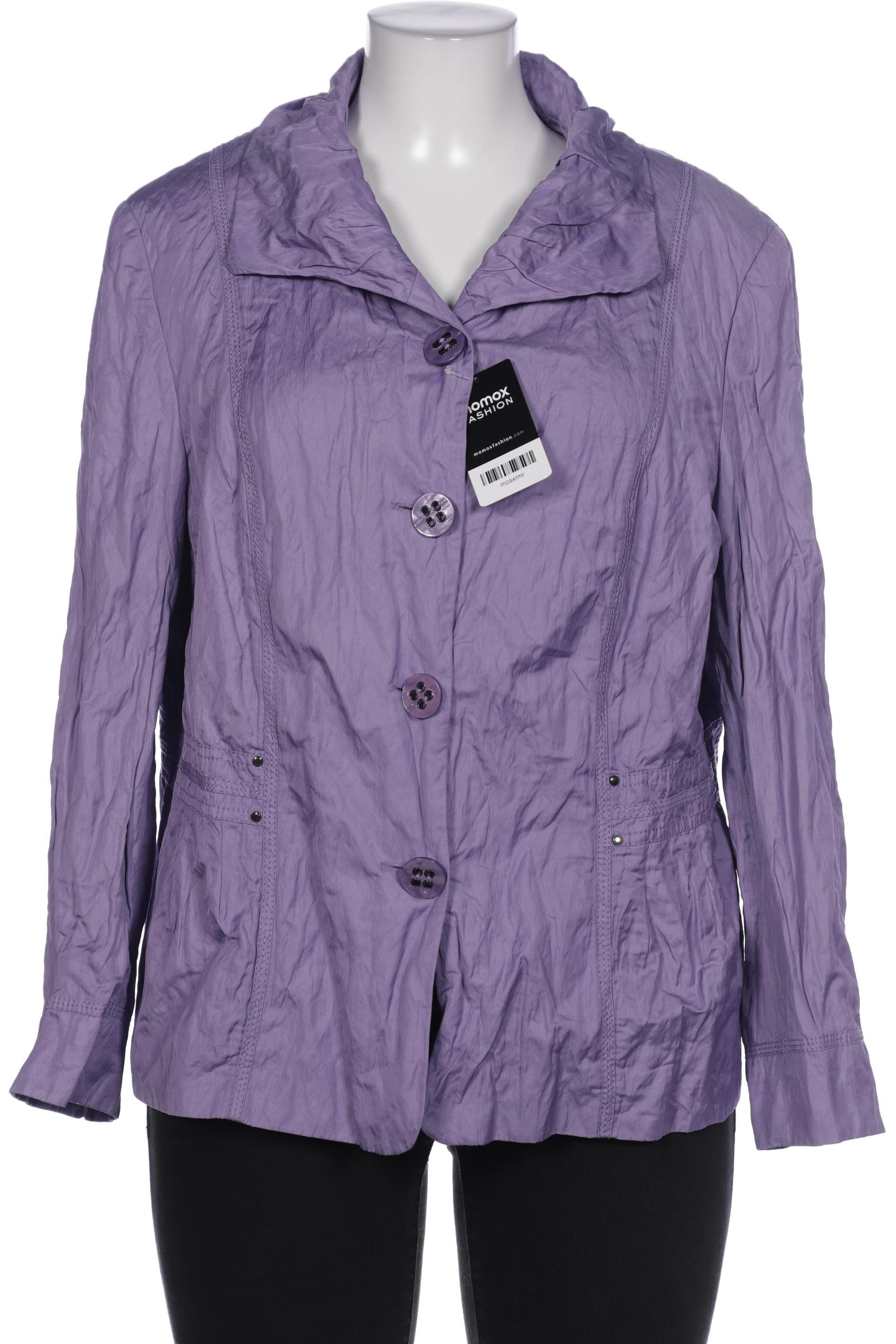 

Gerry Weber Damen Blazer, flieder, Gr. 48