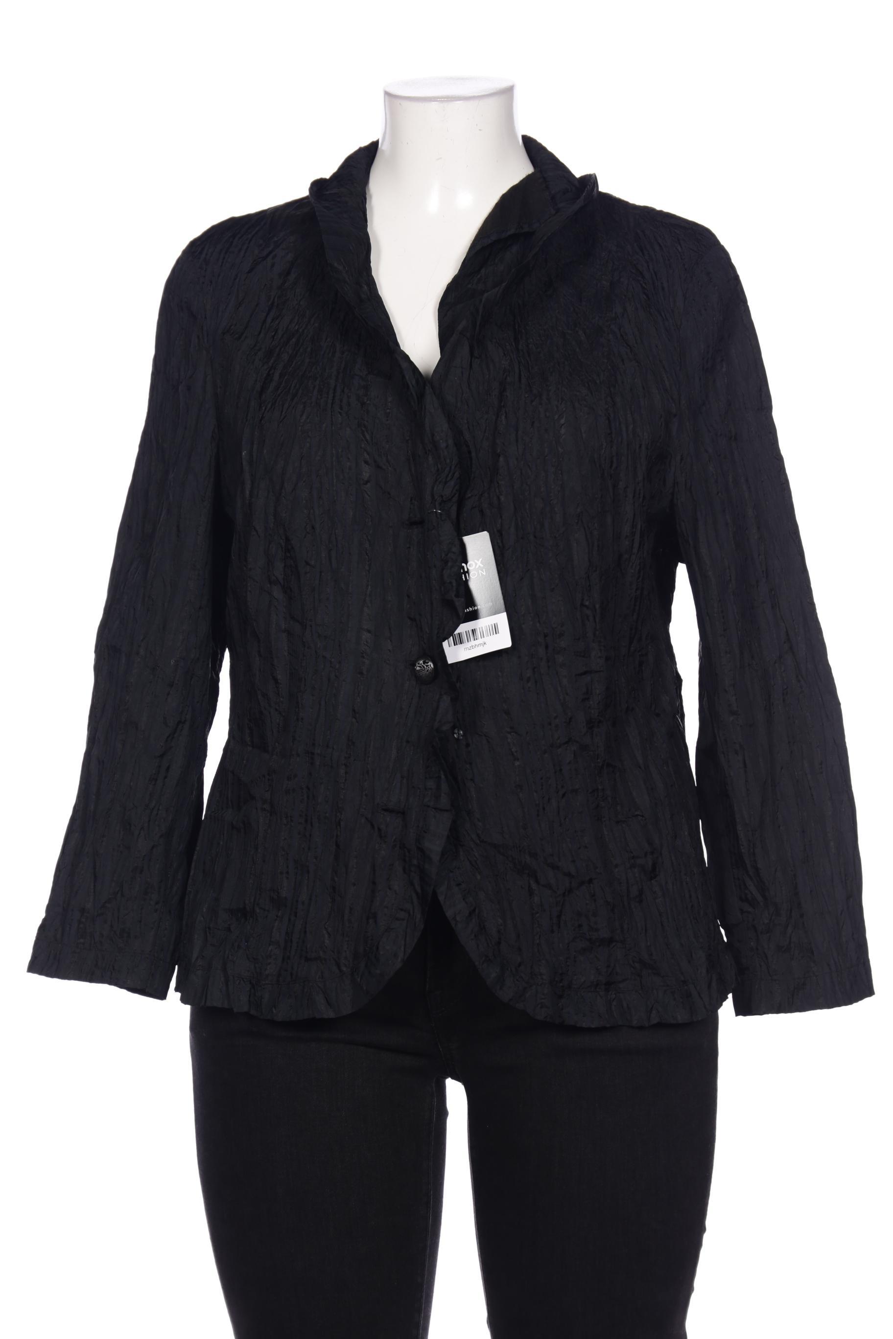

Gerry Weber Damen Blazer, schwarz, Gr. 44