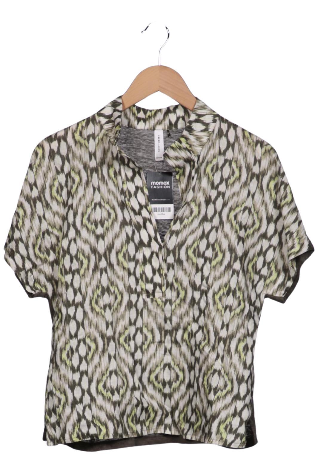 

Gerry Weber Damen T-Shirt, mehrfarbig, Gr. 38