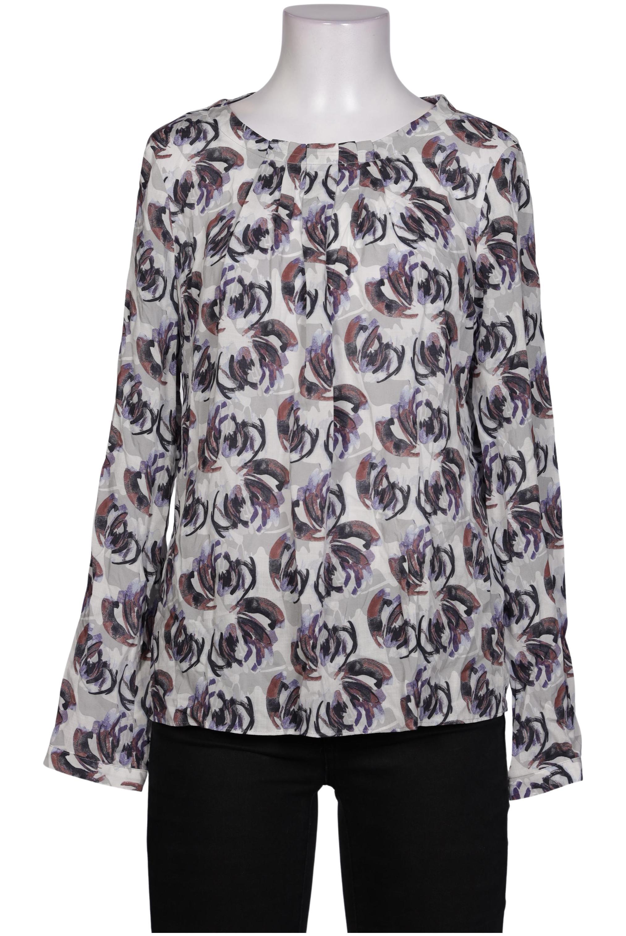 

Gerry Weber Damen Bluse, grau, Gr. 36