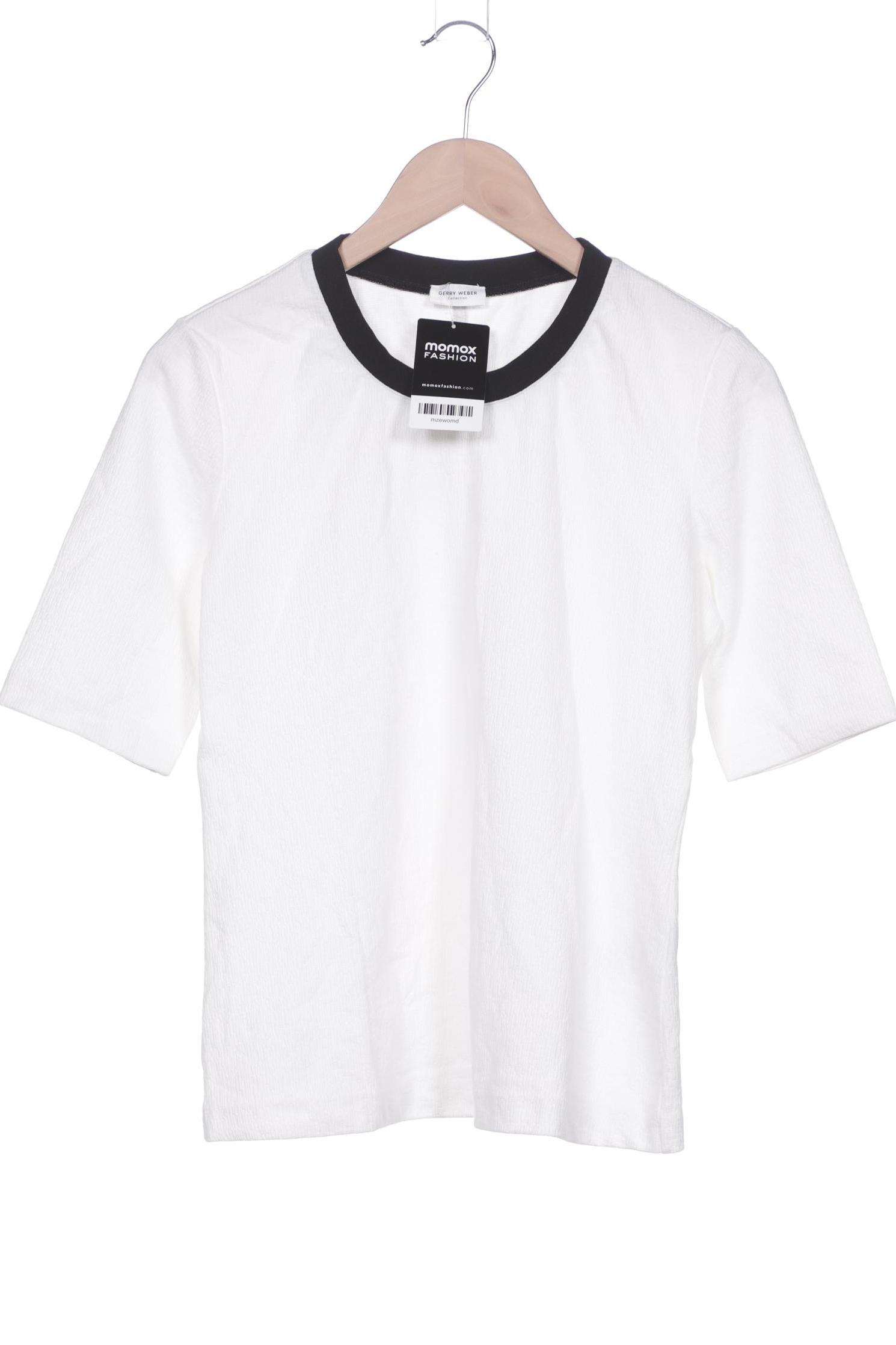 

Gerry Weber Damen T-Shirt, weiß