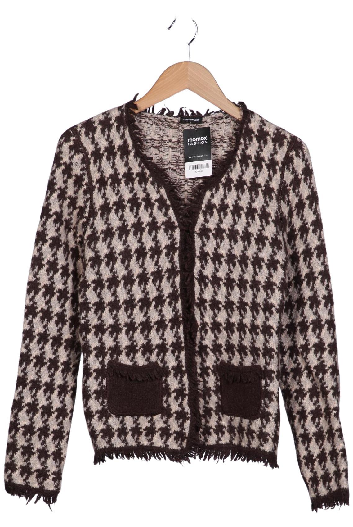 

Gerry Weber Damen Strickjacke, mehrfarbig, Gr. 36
