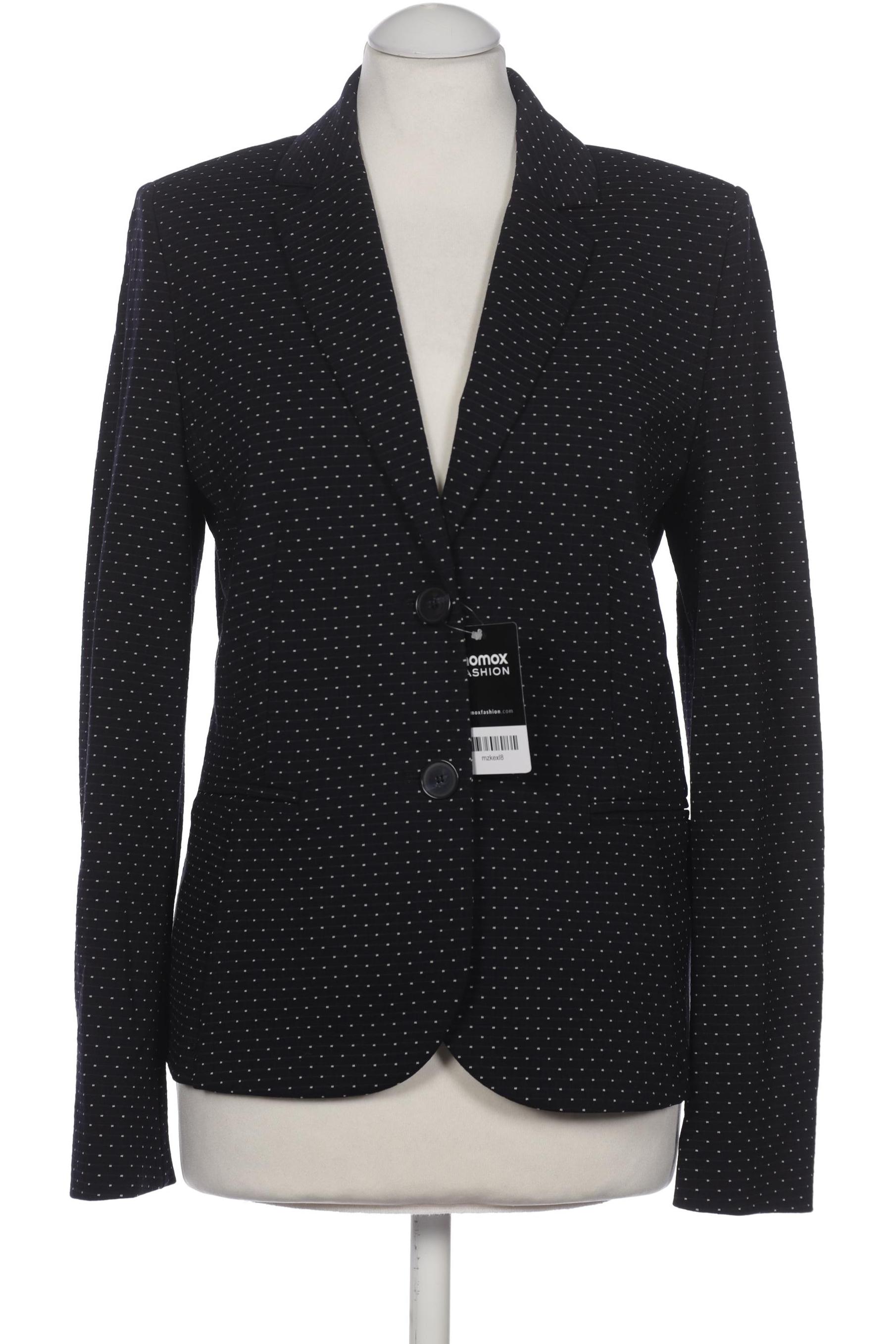 

Gerry Weber Damen Blazer, schwarz, Gr. 38