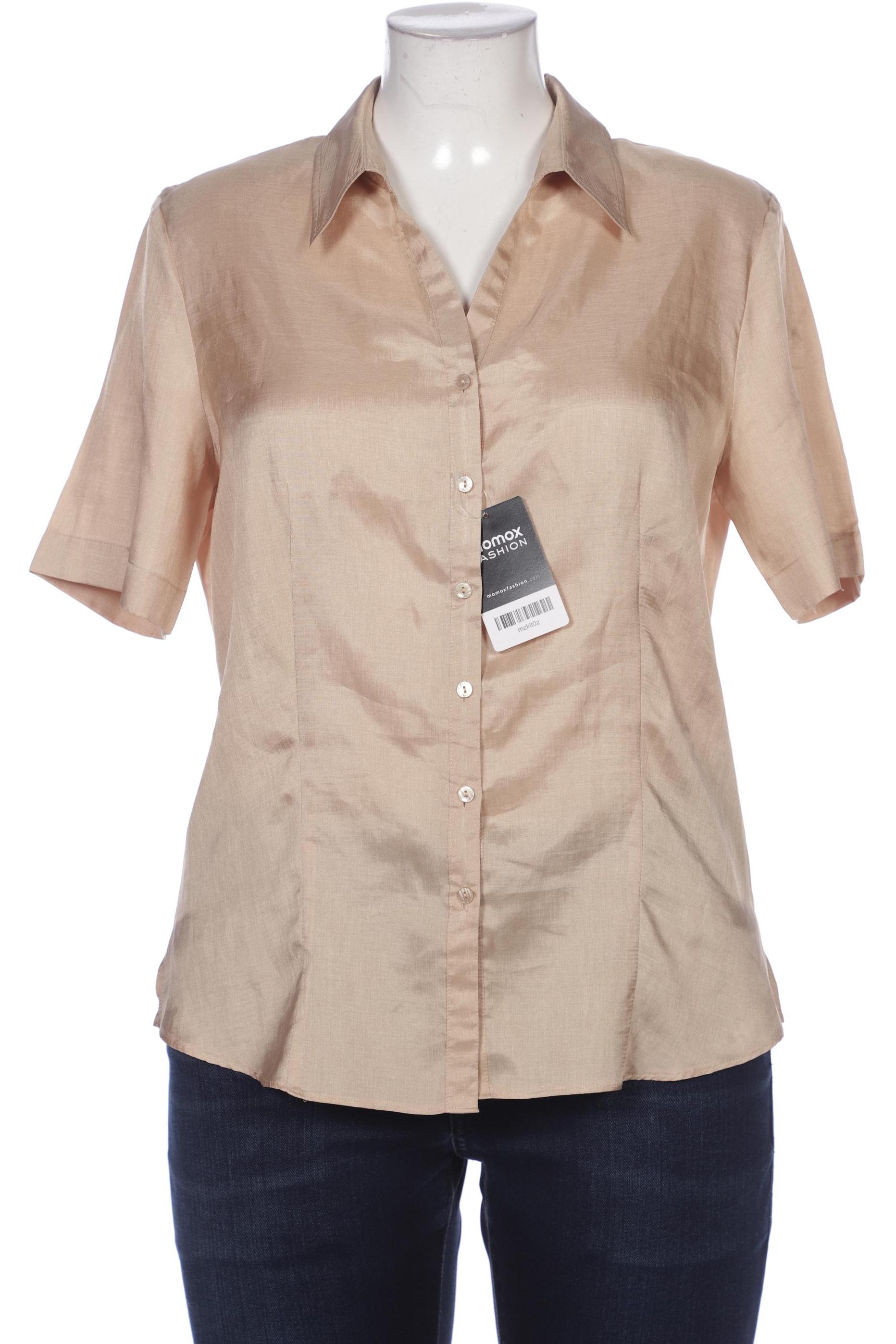 

Gerry Weber Damen Bluse, beige, Gr. 42