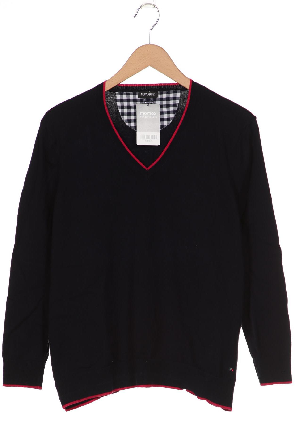 

Gerry Weber Damen Pullover, marineblau