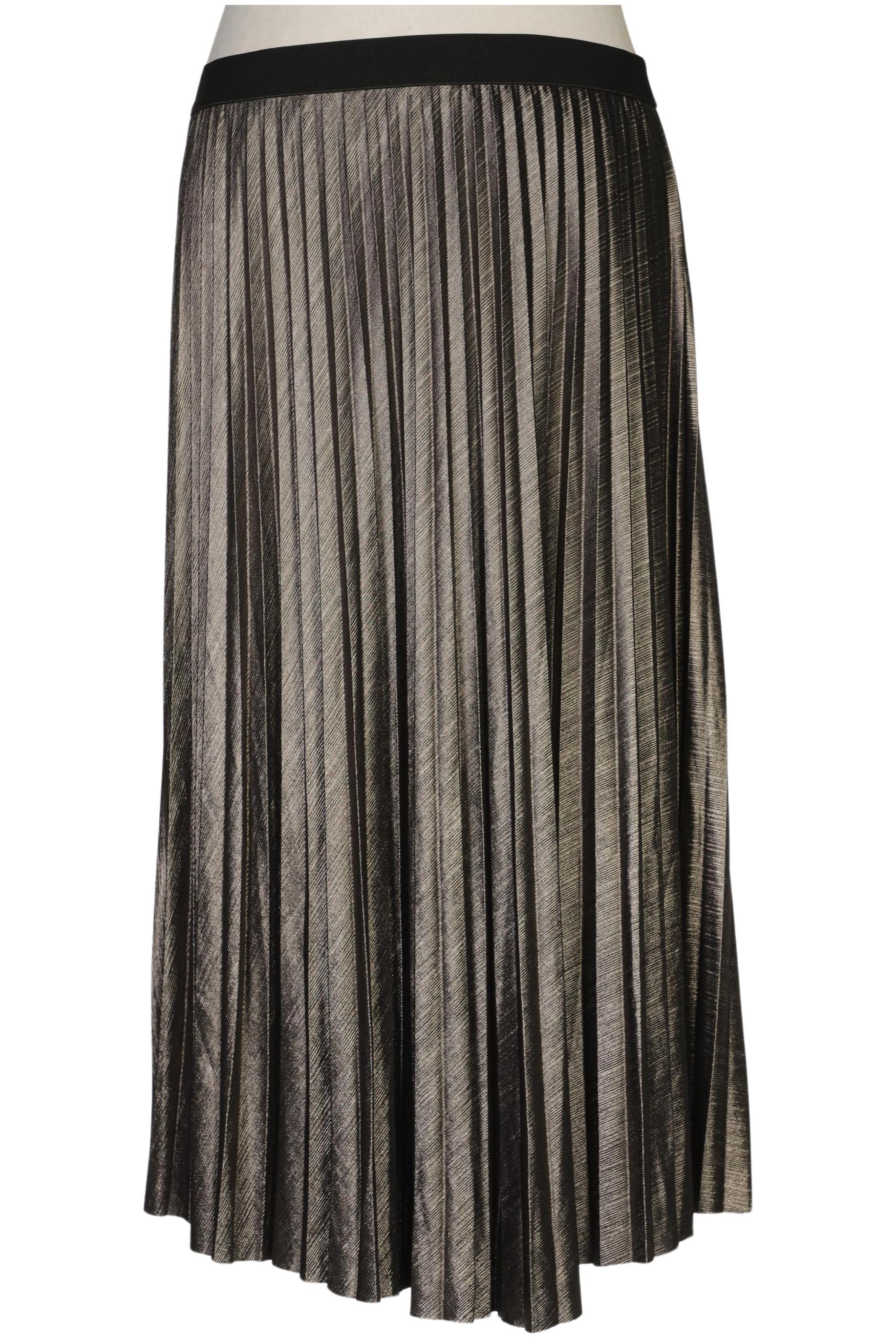 

Gerry Weber Damen Rock, silber, Gr. 42