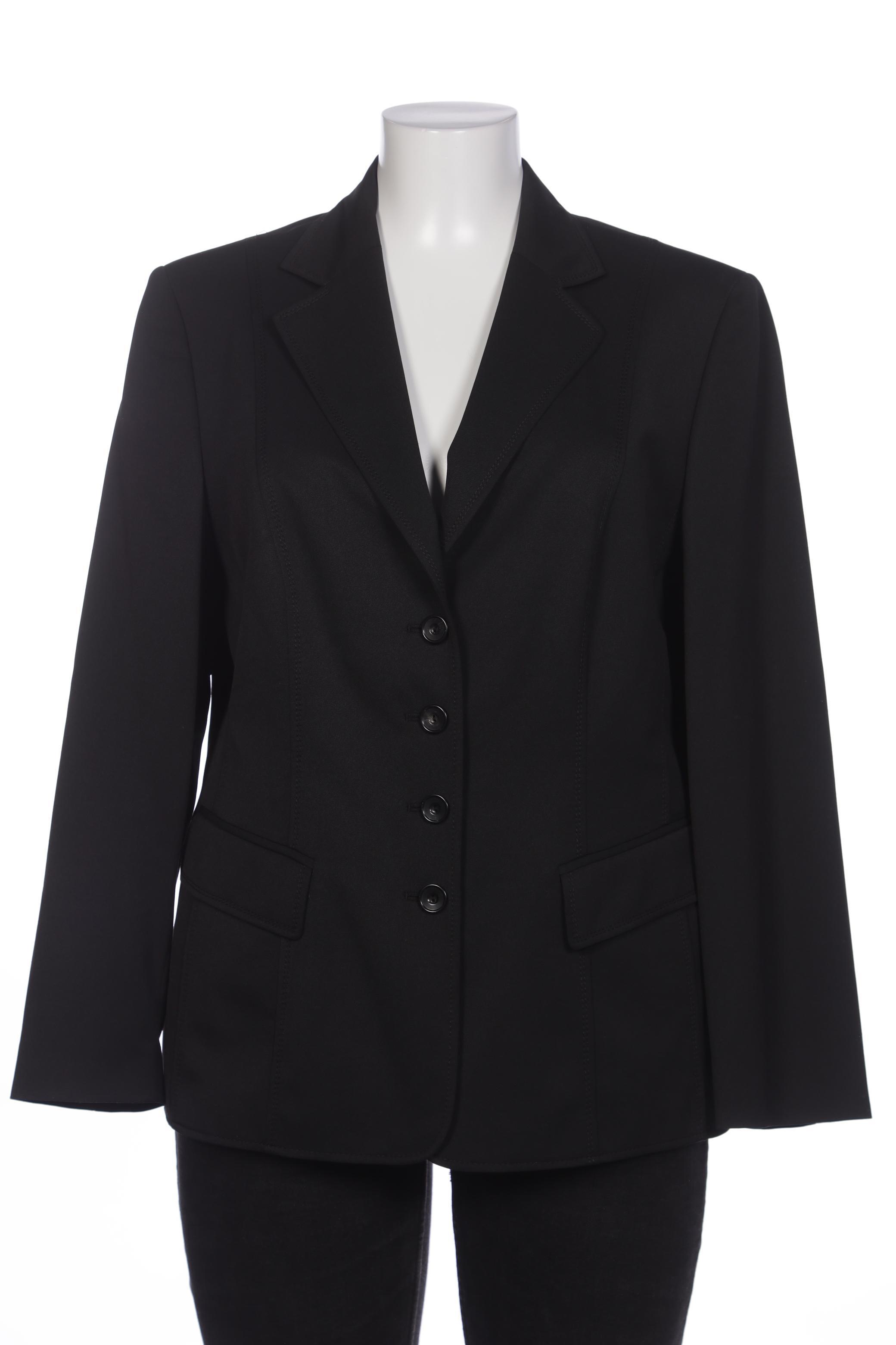 

Gerry Weber Damen Blazer, schwarz, Gr. 44