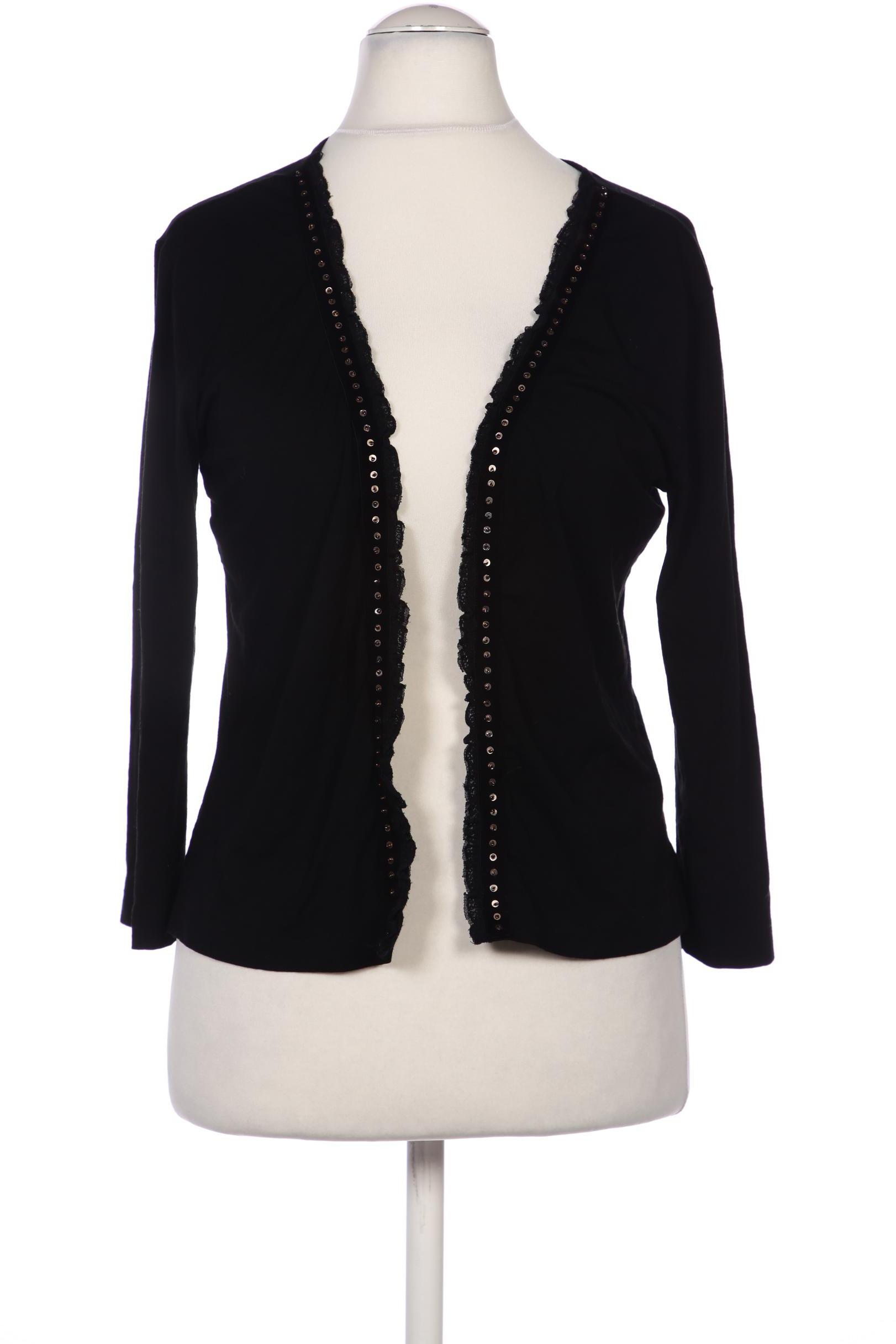 

Gerry Weber Damen Strickjacke, schwarz