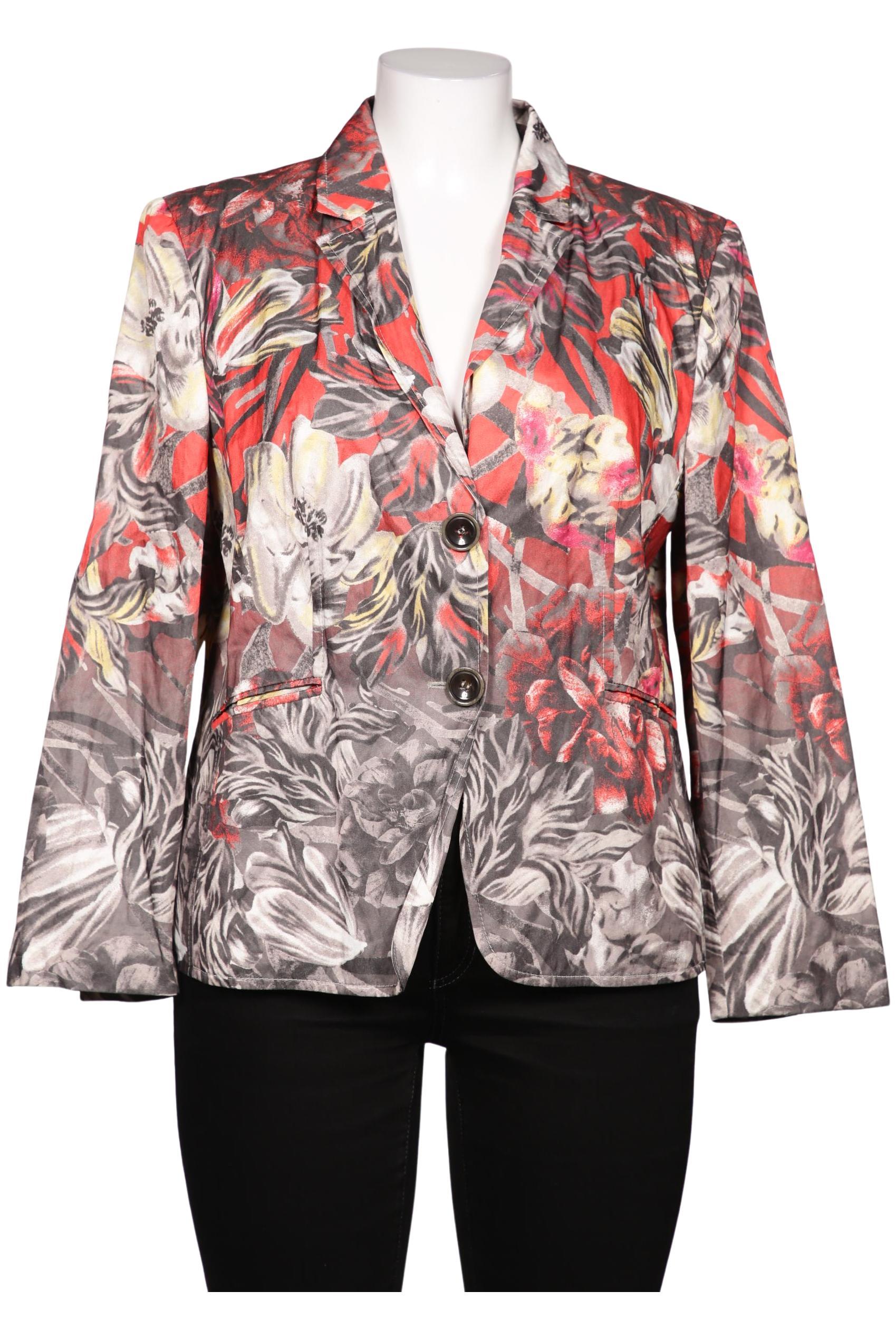 

Gerry Weber Damen Blazer, mehrfarbig, Gr. 44